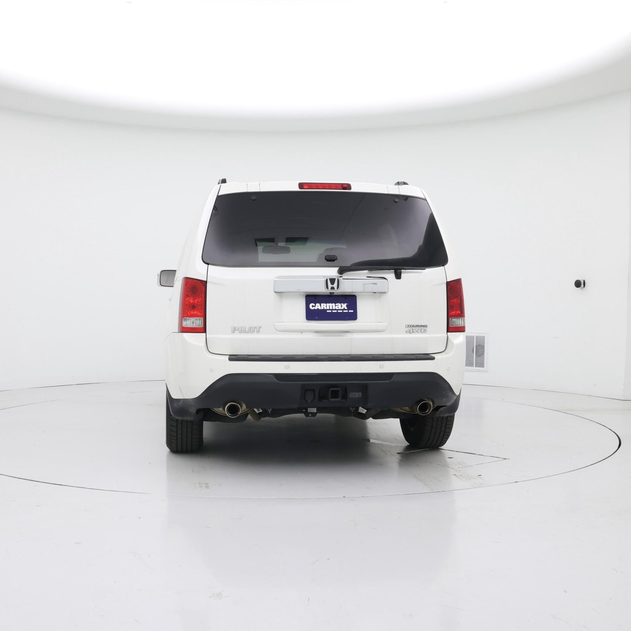 Thumbnail: 2015 Honda Pilot - 6
