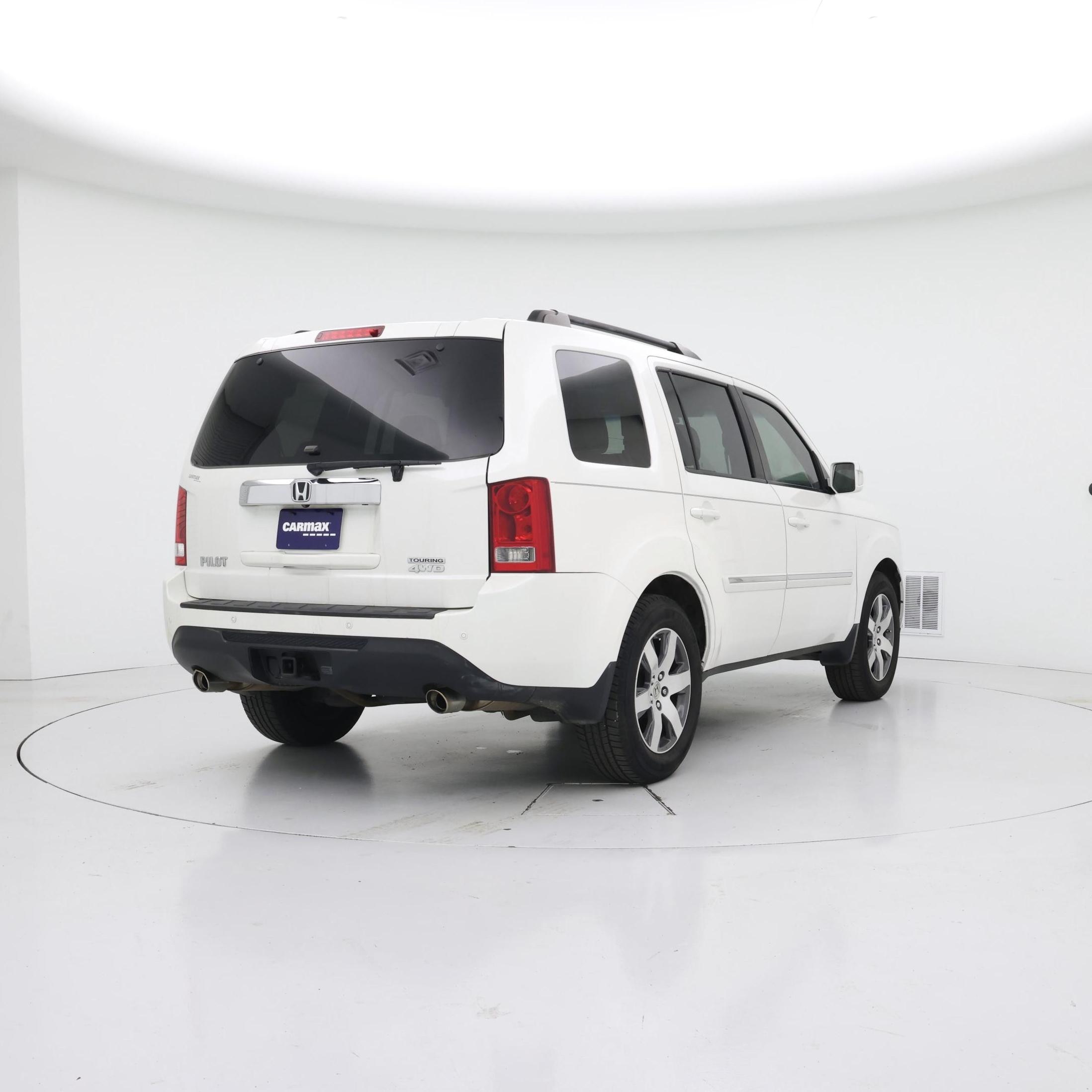 Thumbnail: 2015 Honda Pilot - 8