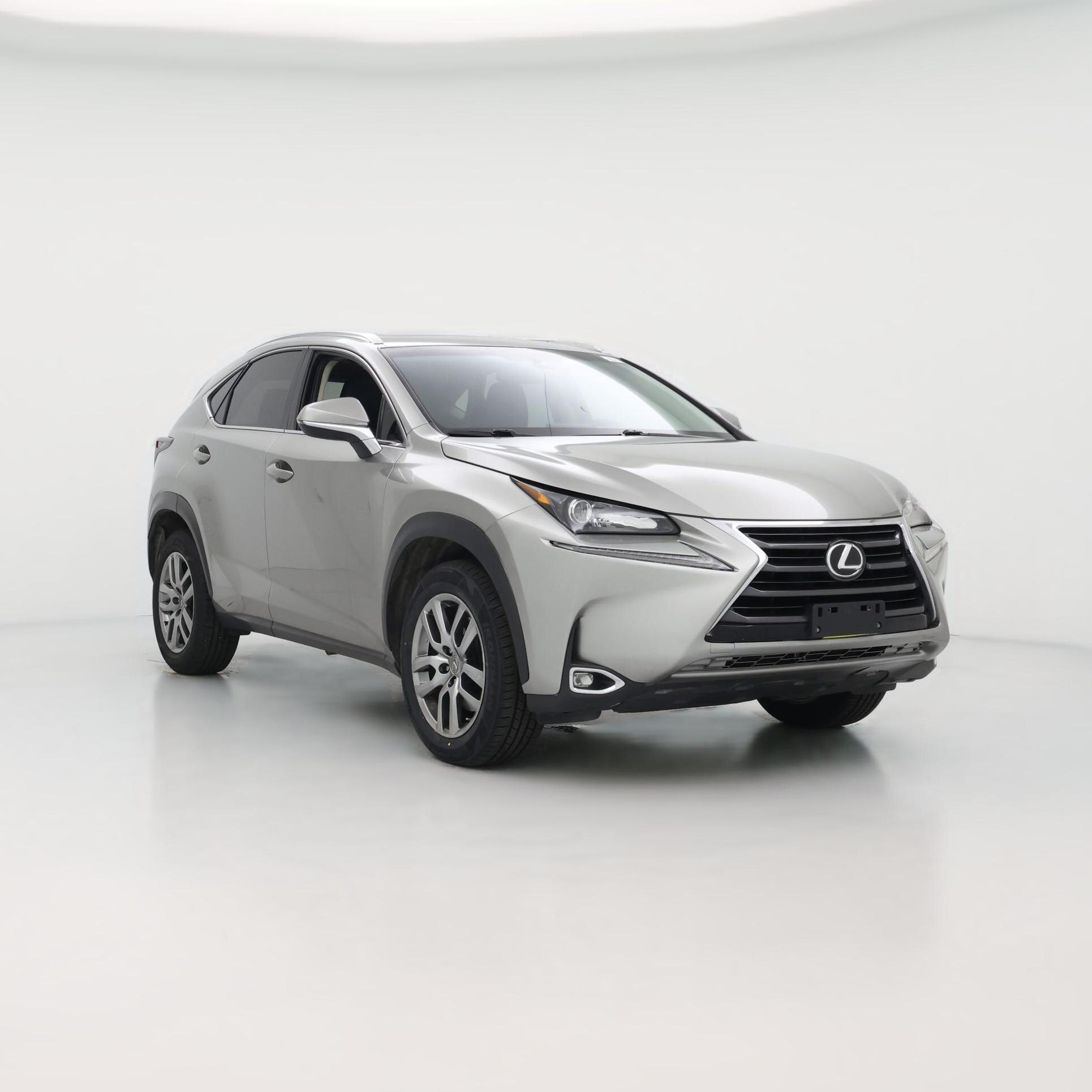 Thumbnail: 2016 Lexus NX - 1