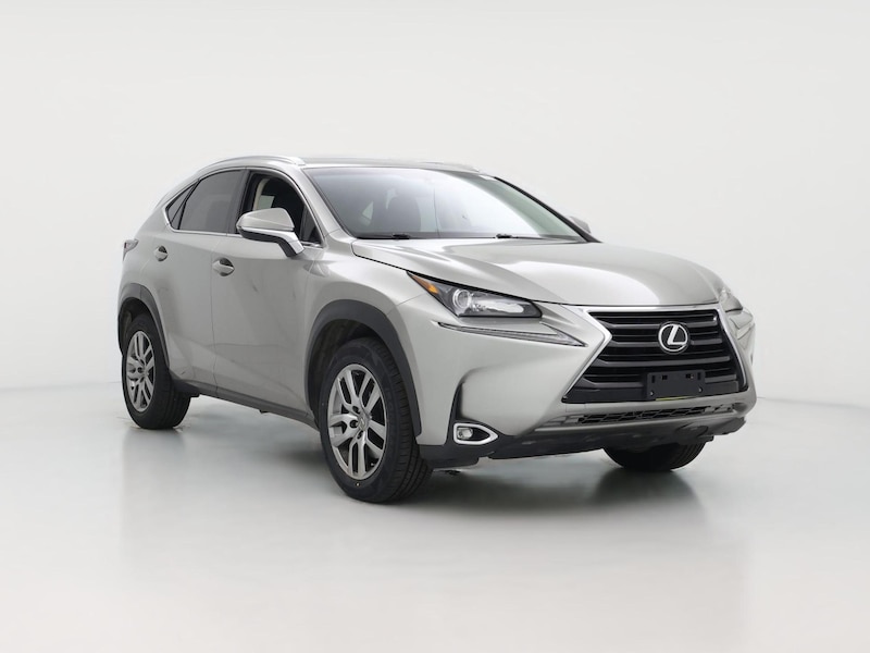 2016 Lexus NX 200t -
                  Jackson, MS