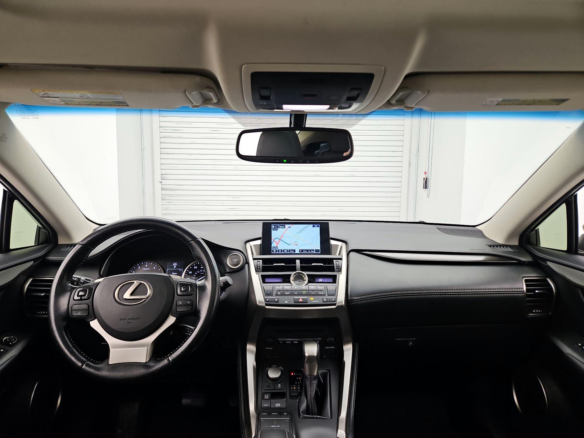 Thumbnail: 2016 Lexus NX - 9