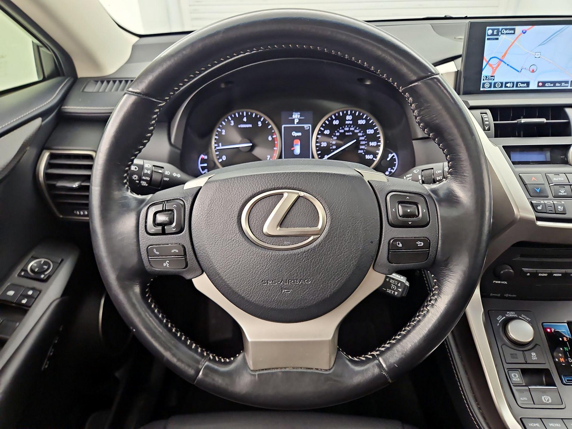 Thumbnail: 2016 Lexus NX - 10