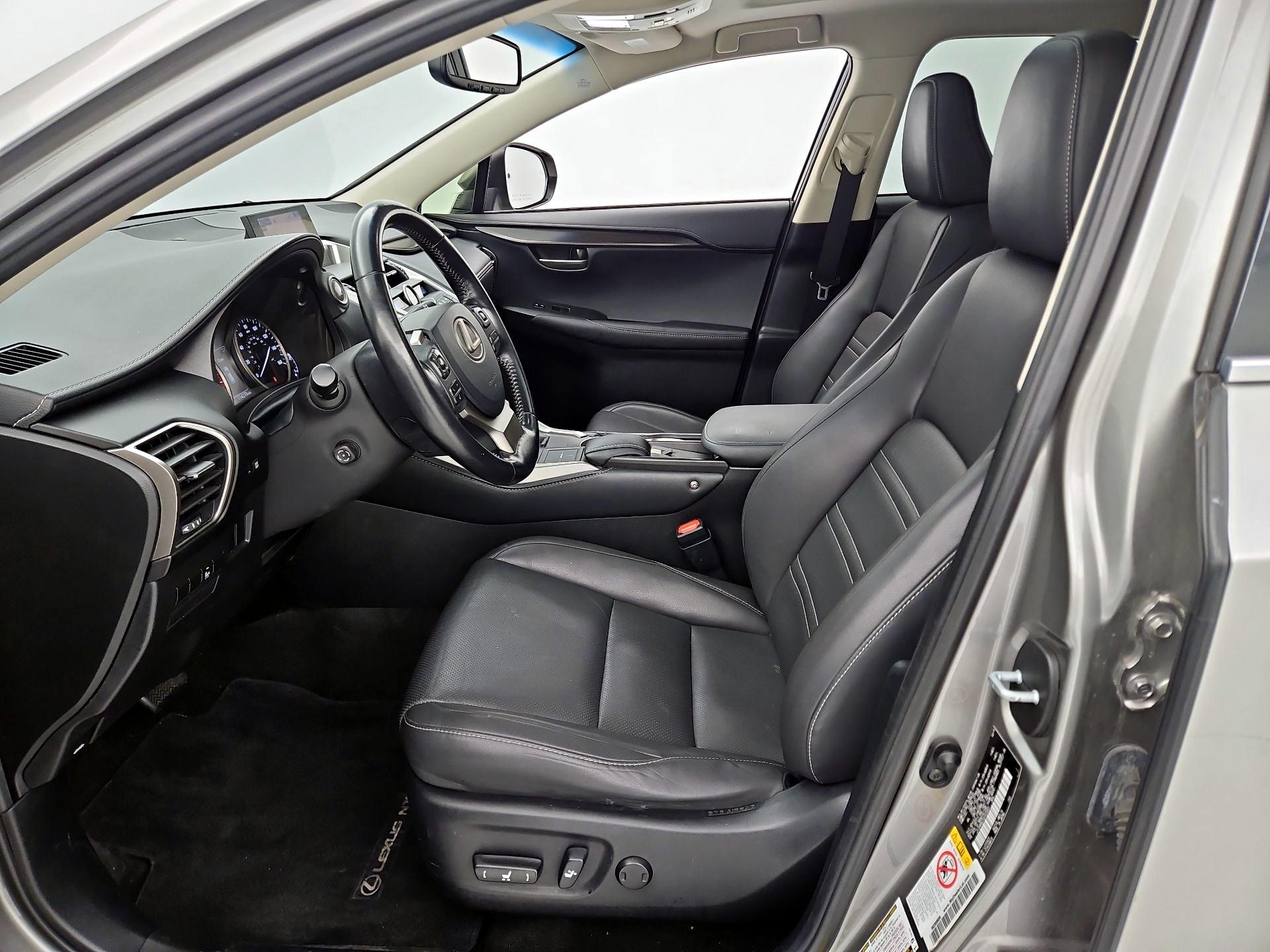 Thumbnail: 2016 Lexus NX - 11