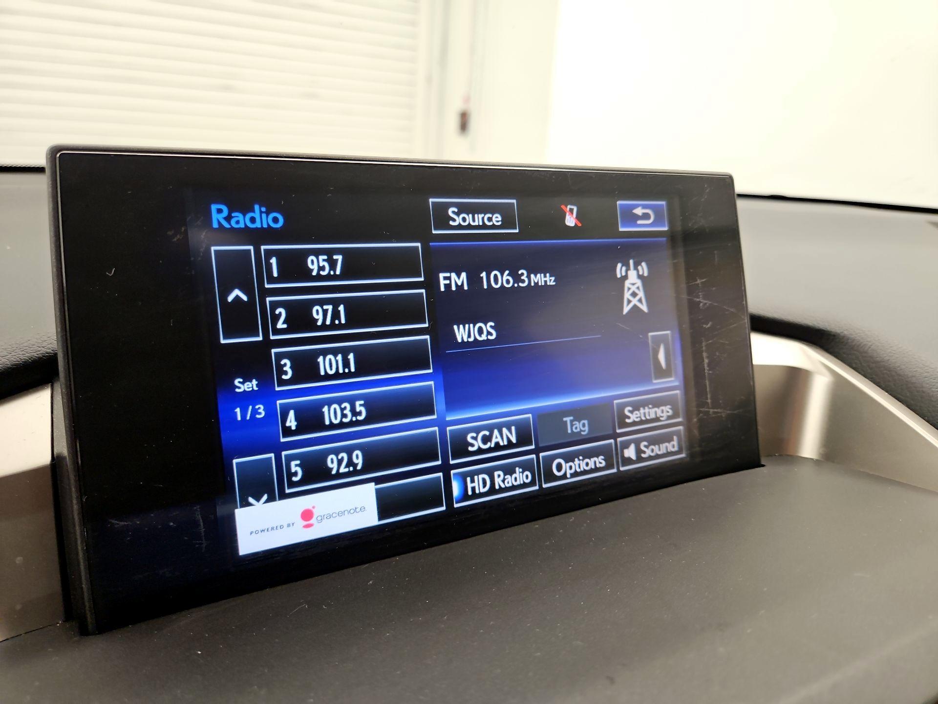 Thumbnail: 2016 Lexus NX - 16