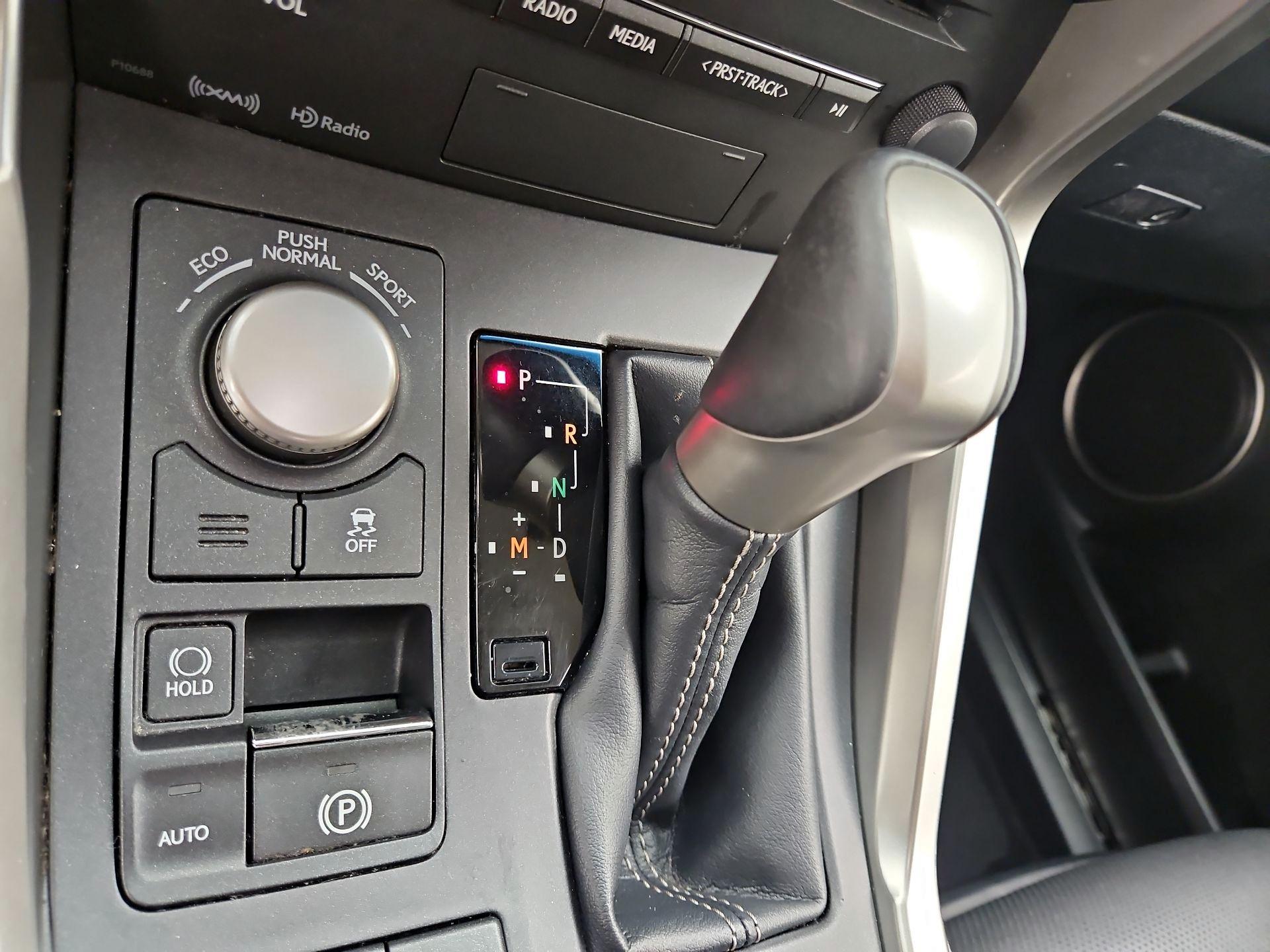 Thumbnail: 2016 Lexus NX - 18