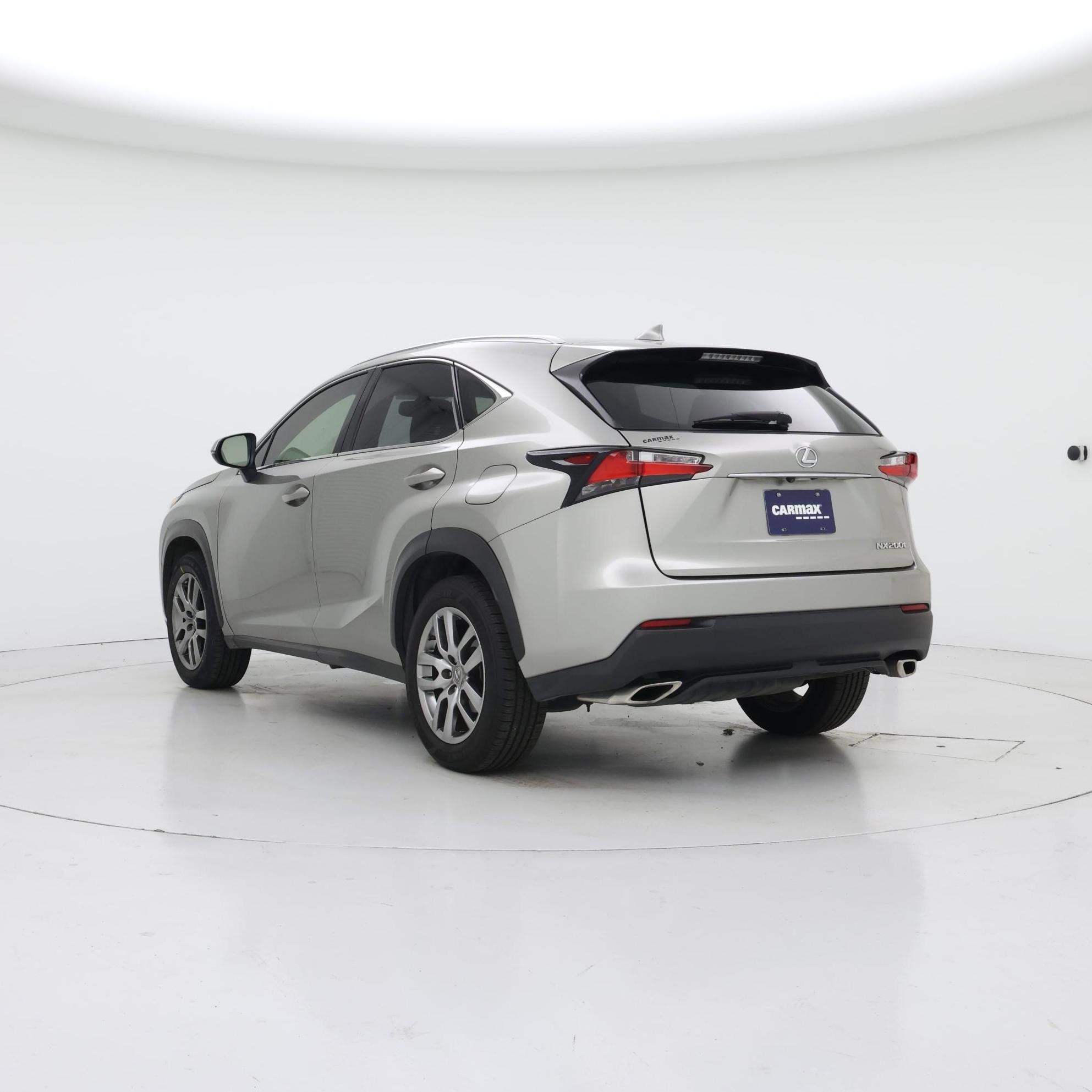 Thumbnail: 2016 Lexus NX - 2