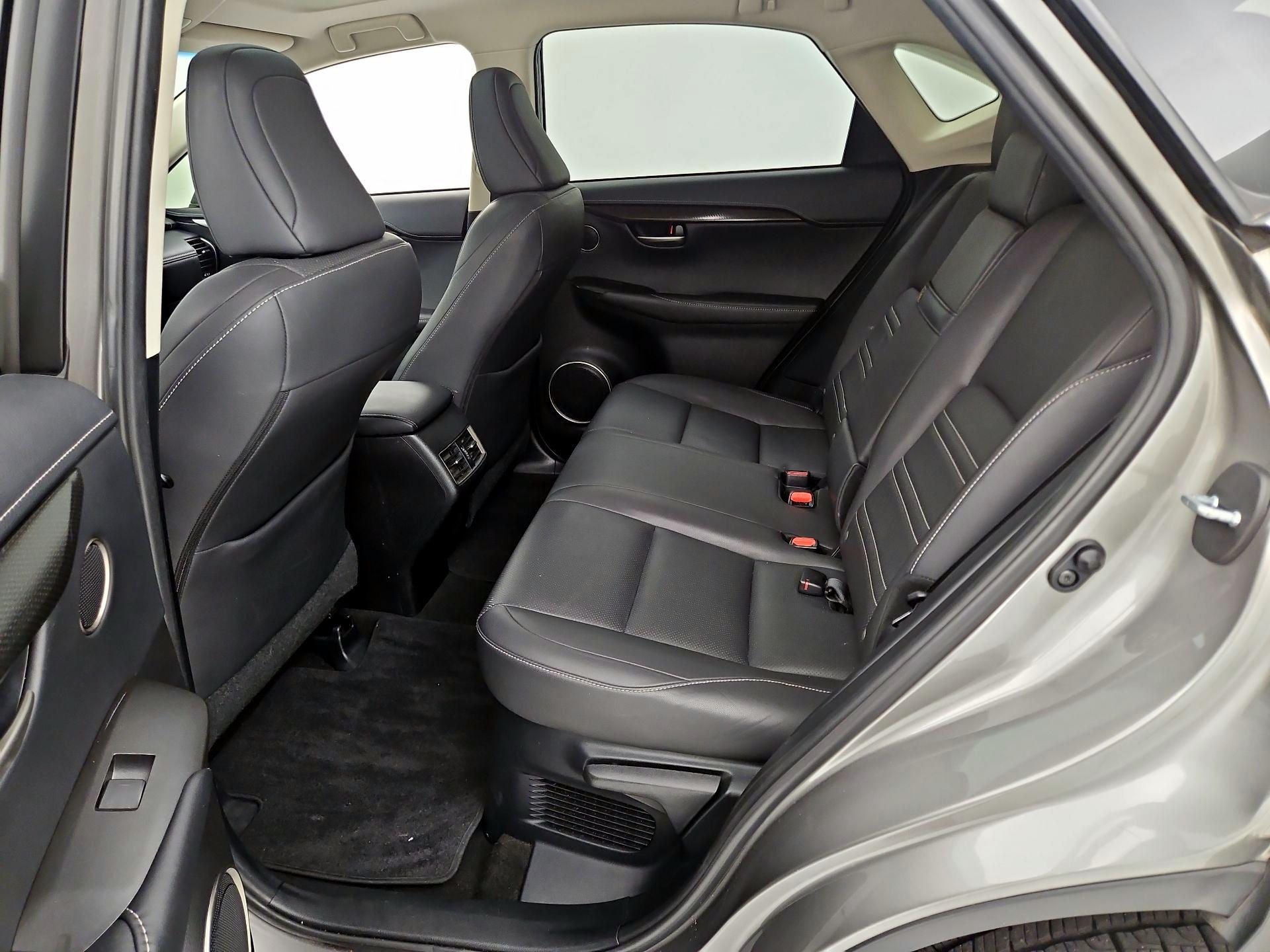 Thumbnail: 2016 Lexus NX - 20