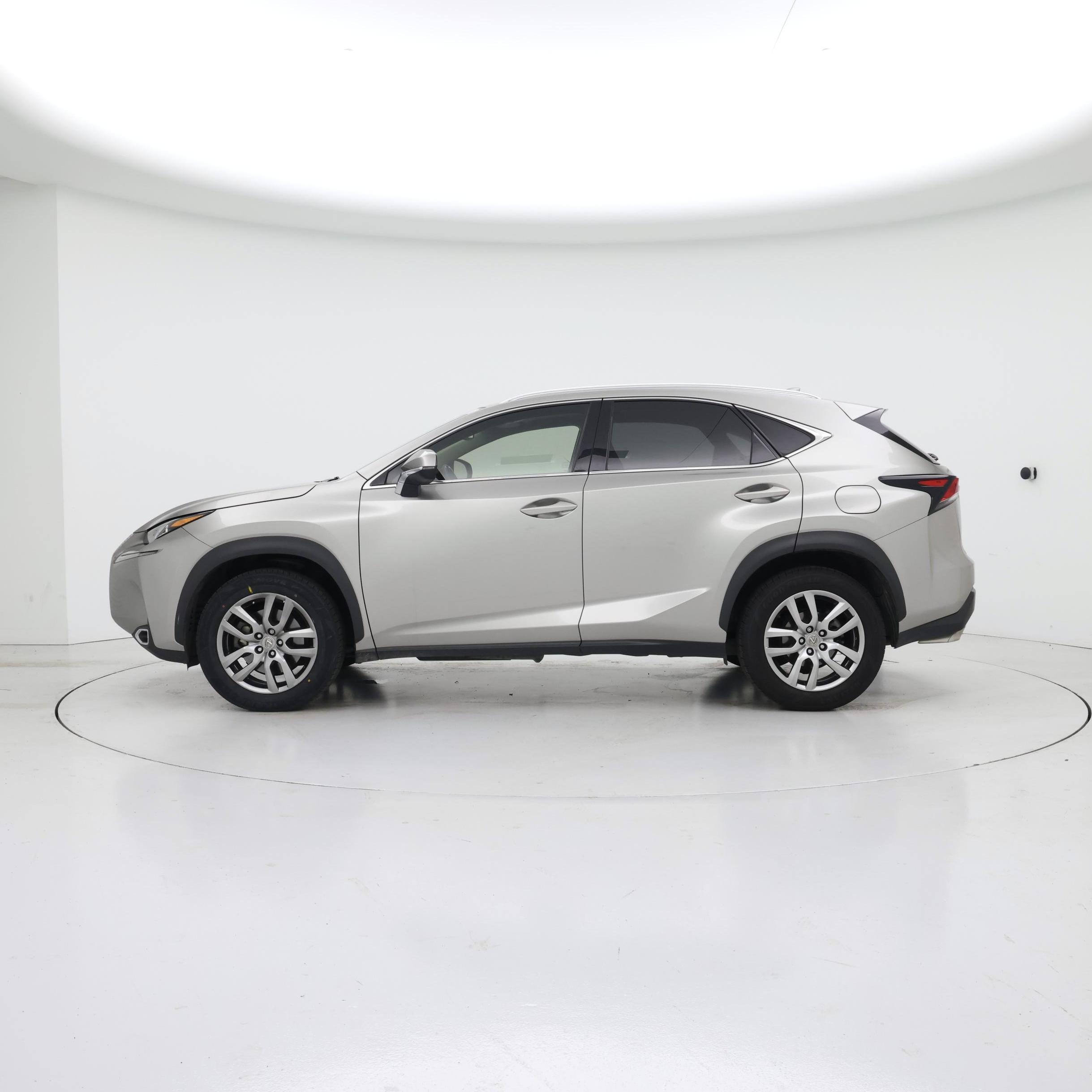 Thumbnail: 2016 Lexus NX - 3