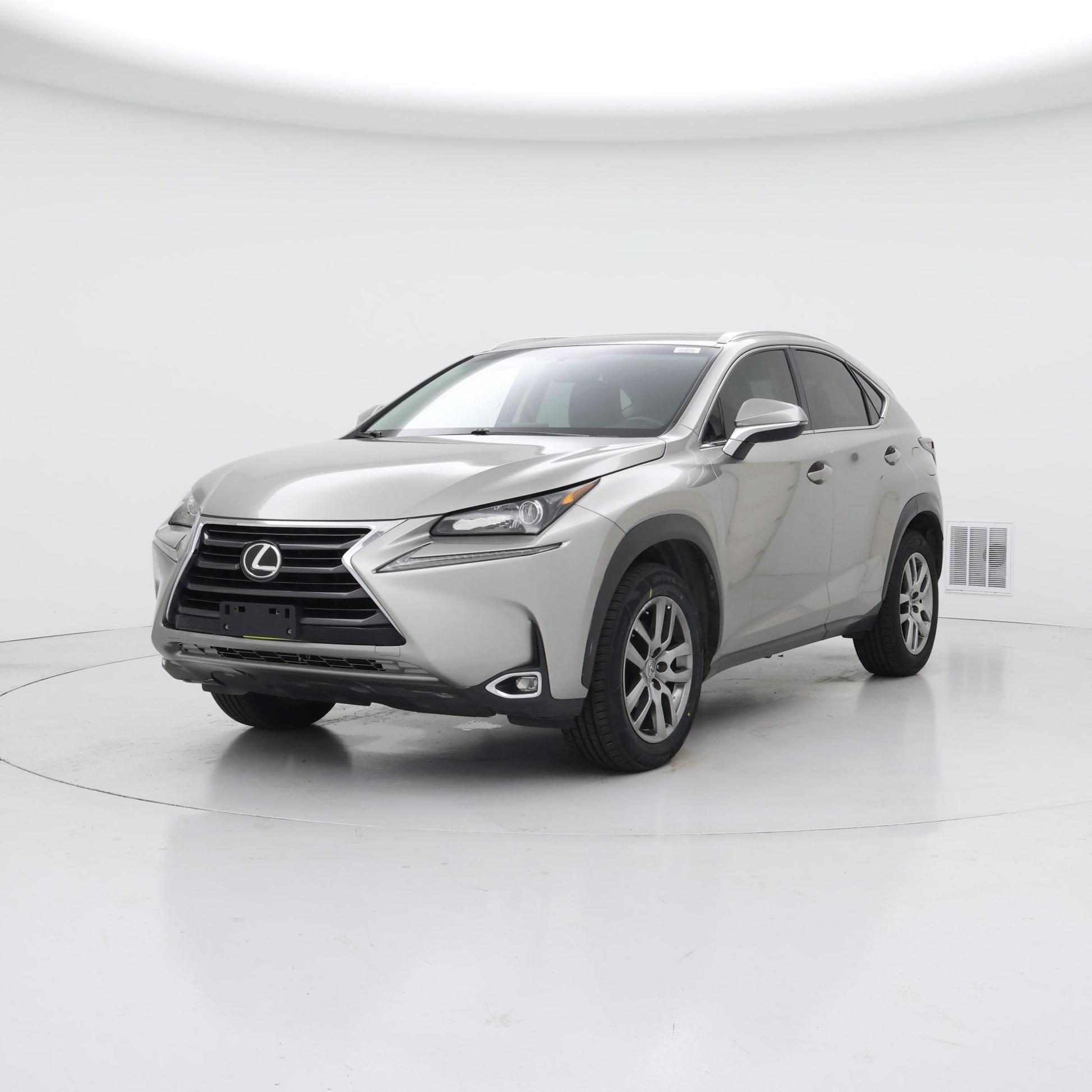 Thumbnail: 2016 Lexus NX - 4