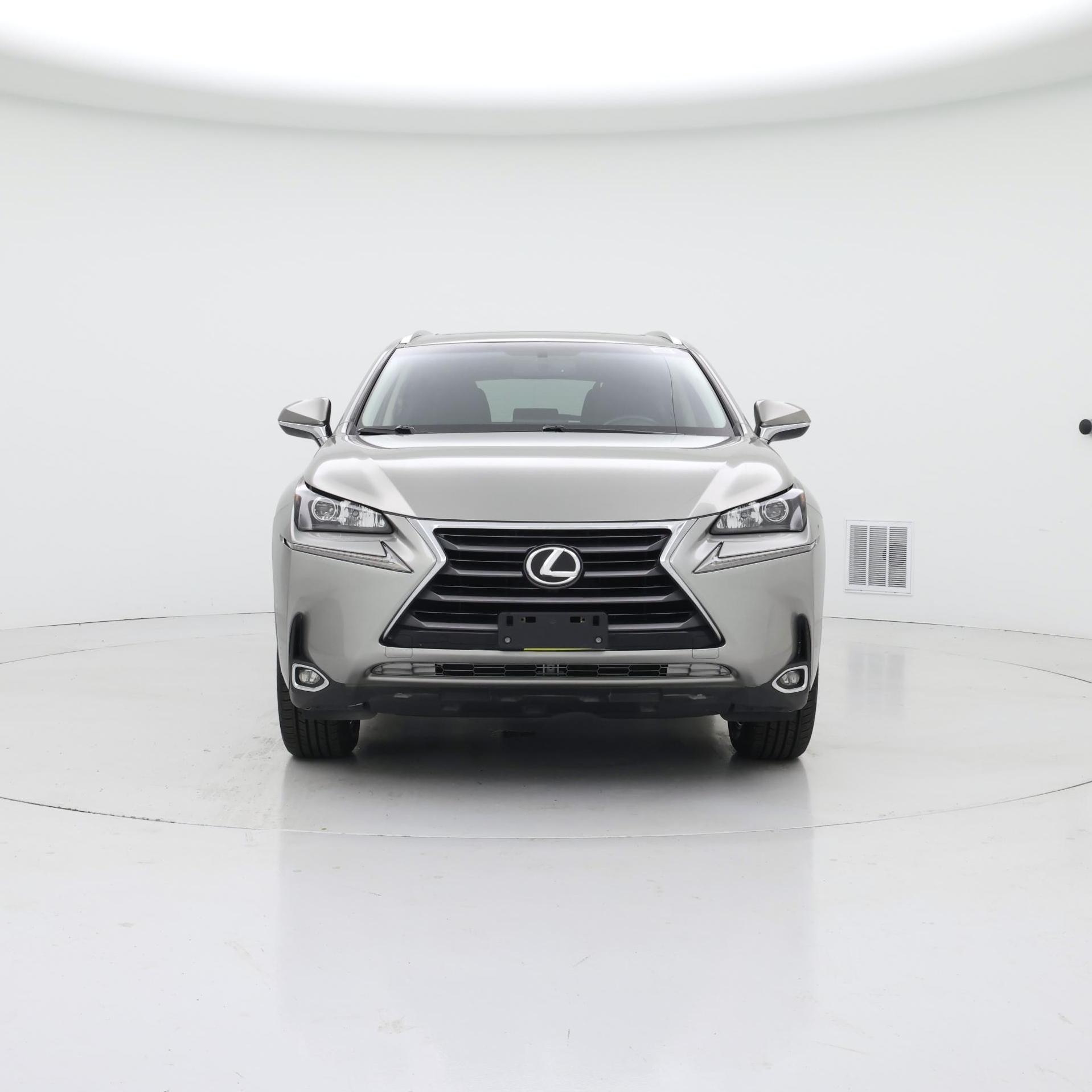 Thumbnail: 2016 Lexus NX - 5