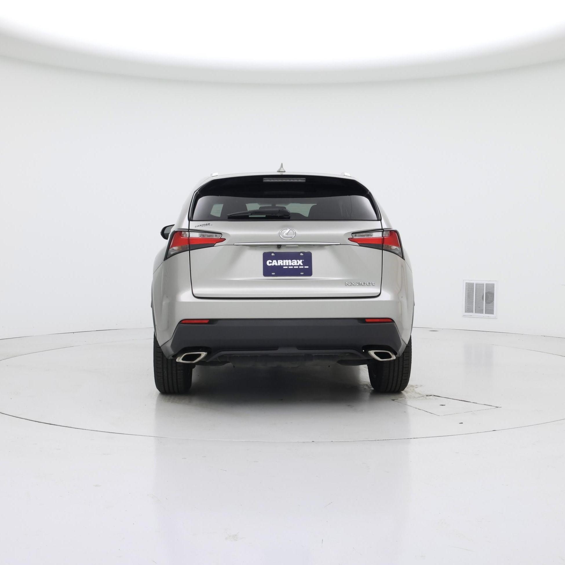 Thumbnail: 2016 Lexus NX - 6