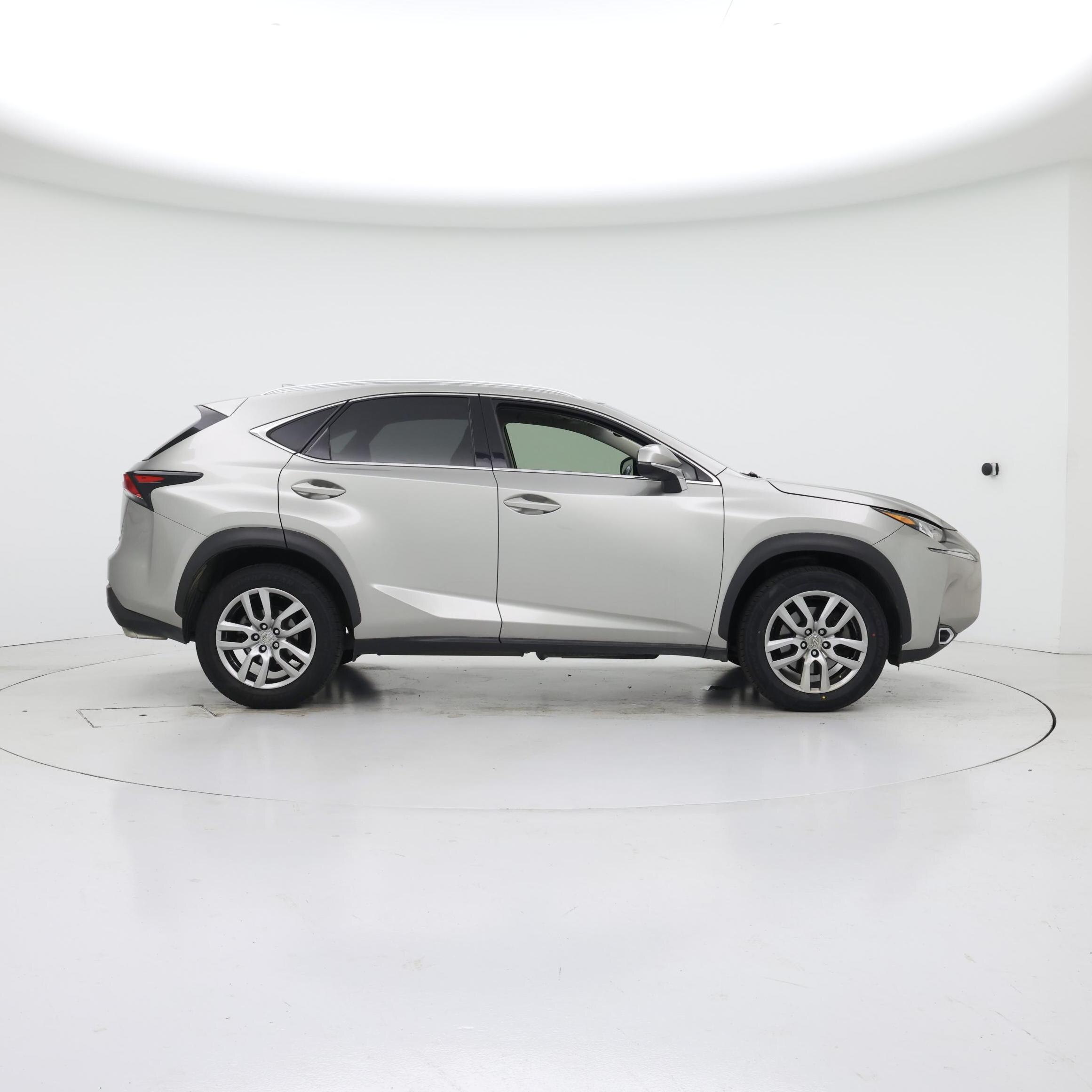 Thumbnail: 2016 Lexus NX - 7