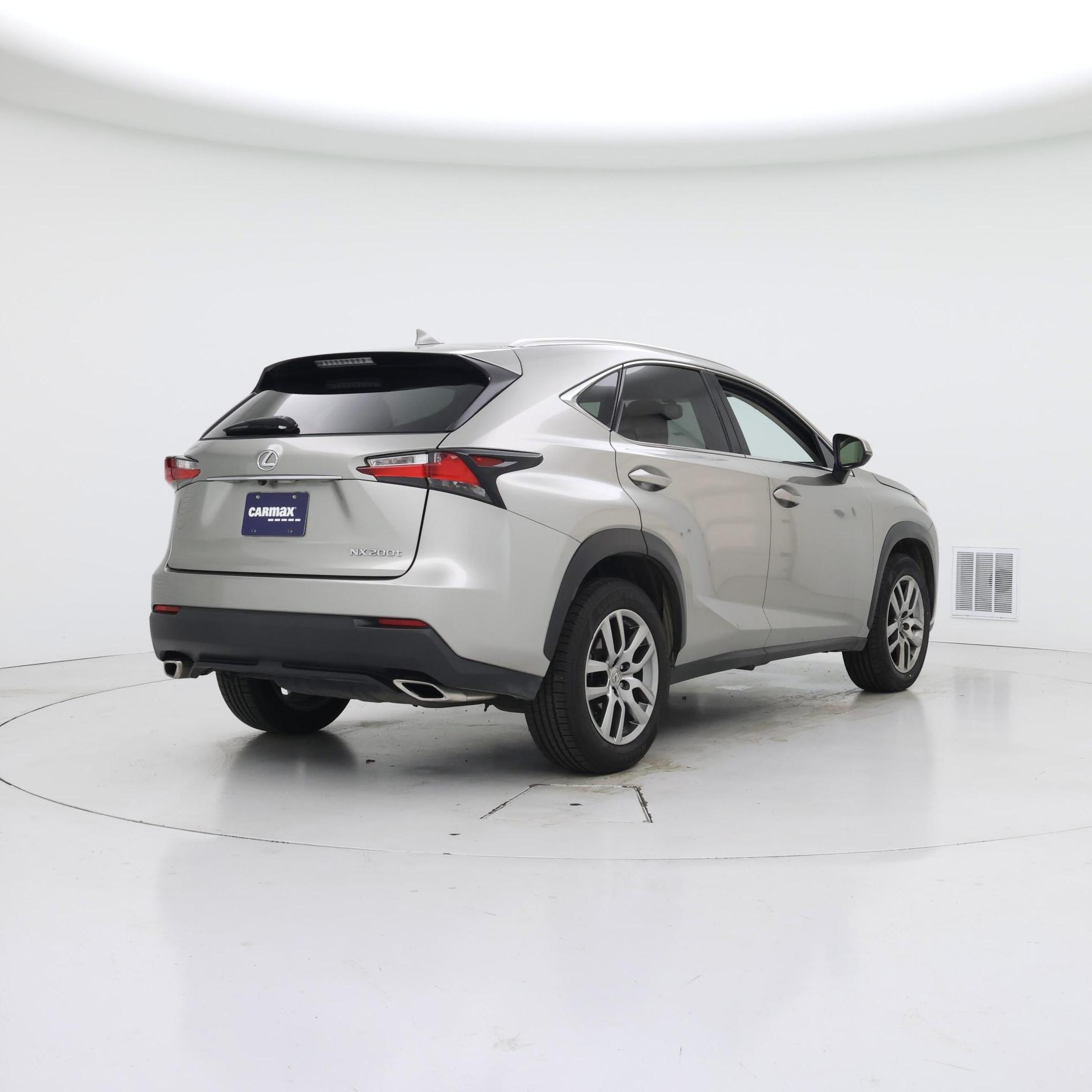 Thumbnail: 2016 Lexus NX - 8