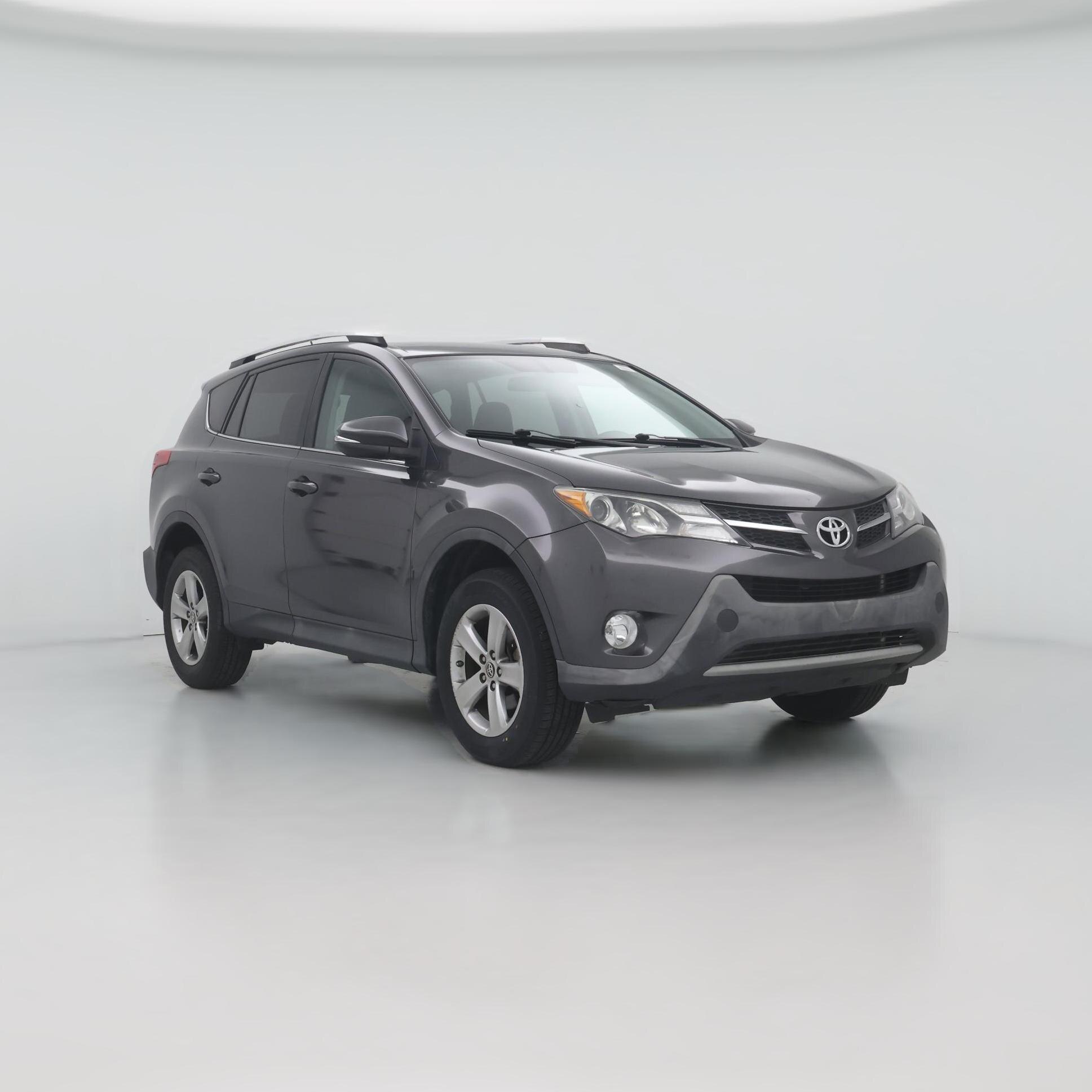 Thumbnail: 2015 Toyota RAV4 - 1