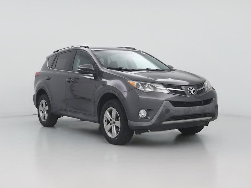 2015 Toyota RAV4 XLE -
                  Jackson, MS