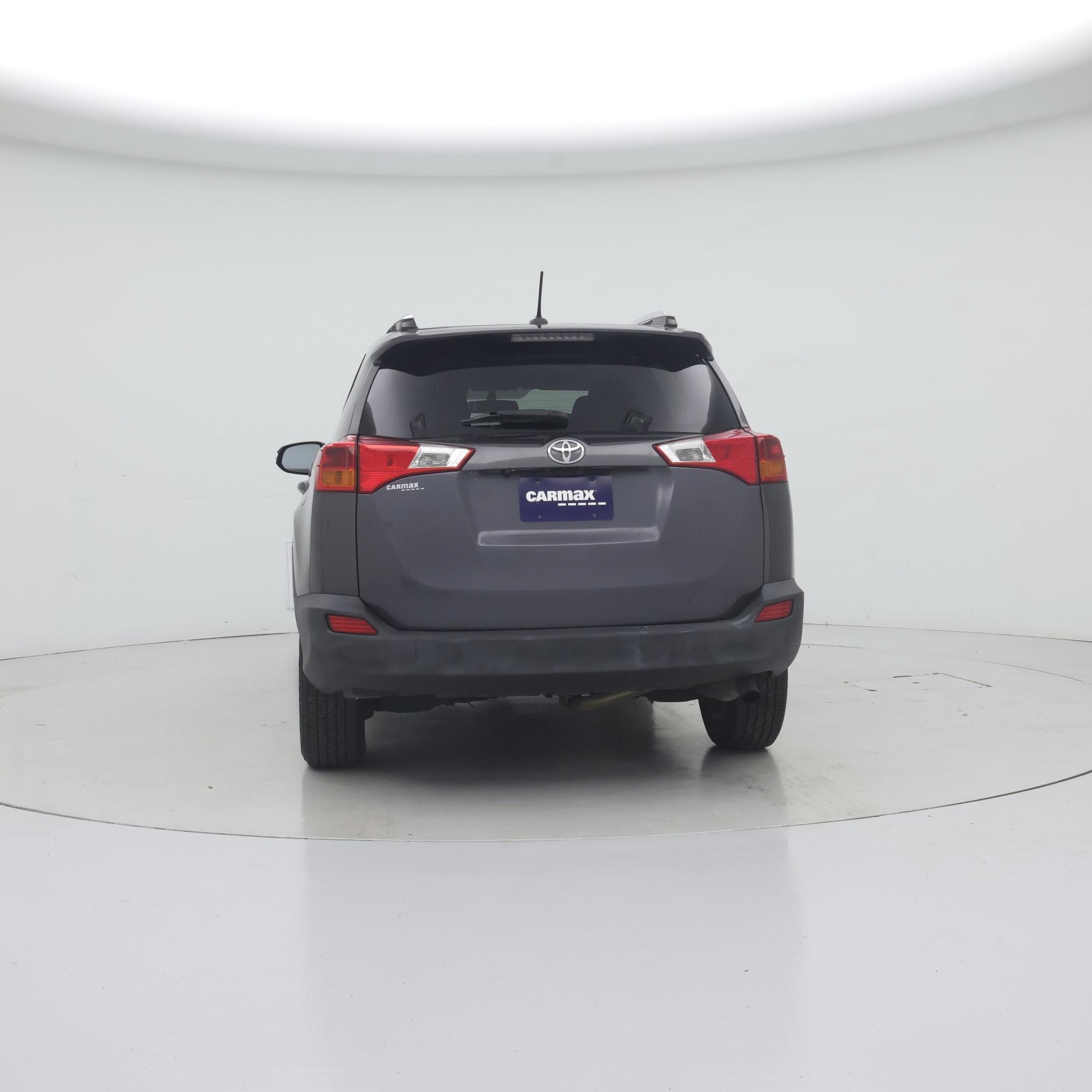 Thumbnail: 2015 Toyota RAV4 - 6