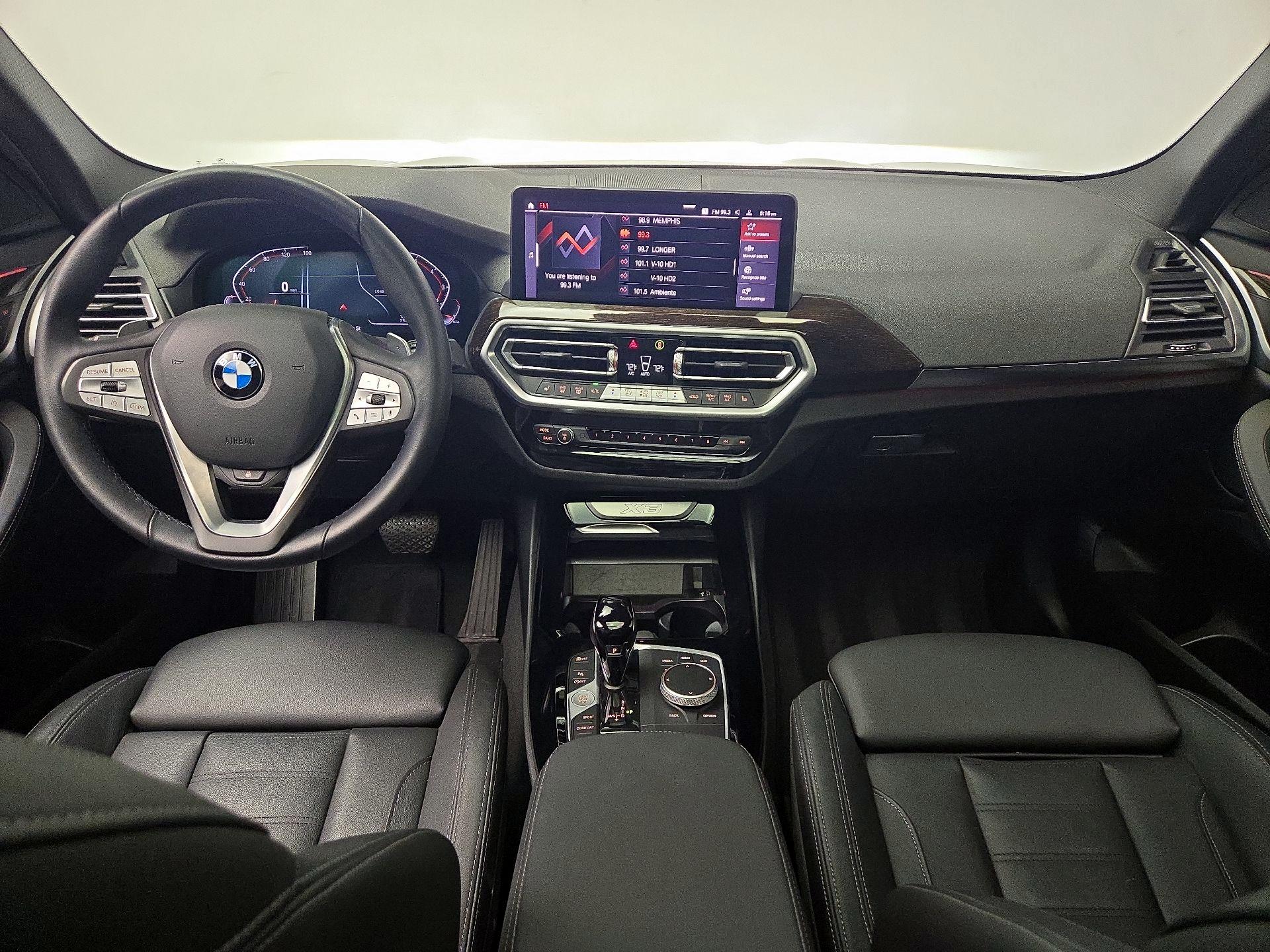 Thumbnail: 2022 BMW X3 - 9