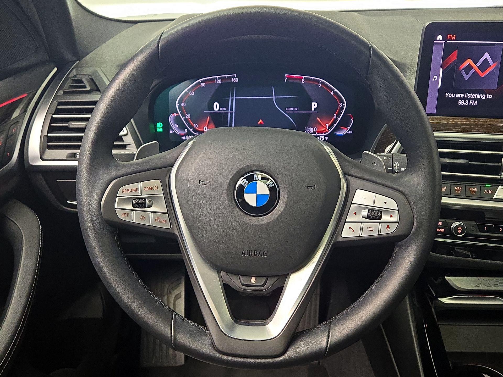 Thumbnail: 2022 BMW X3 - 10