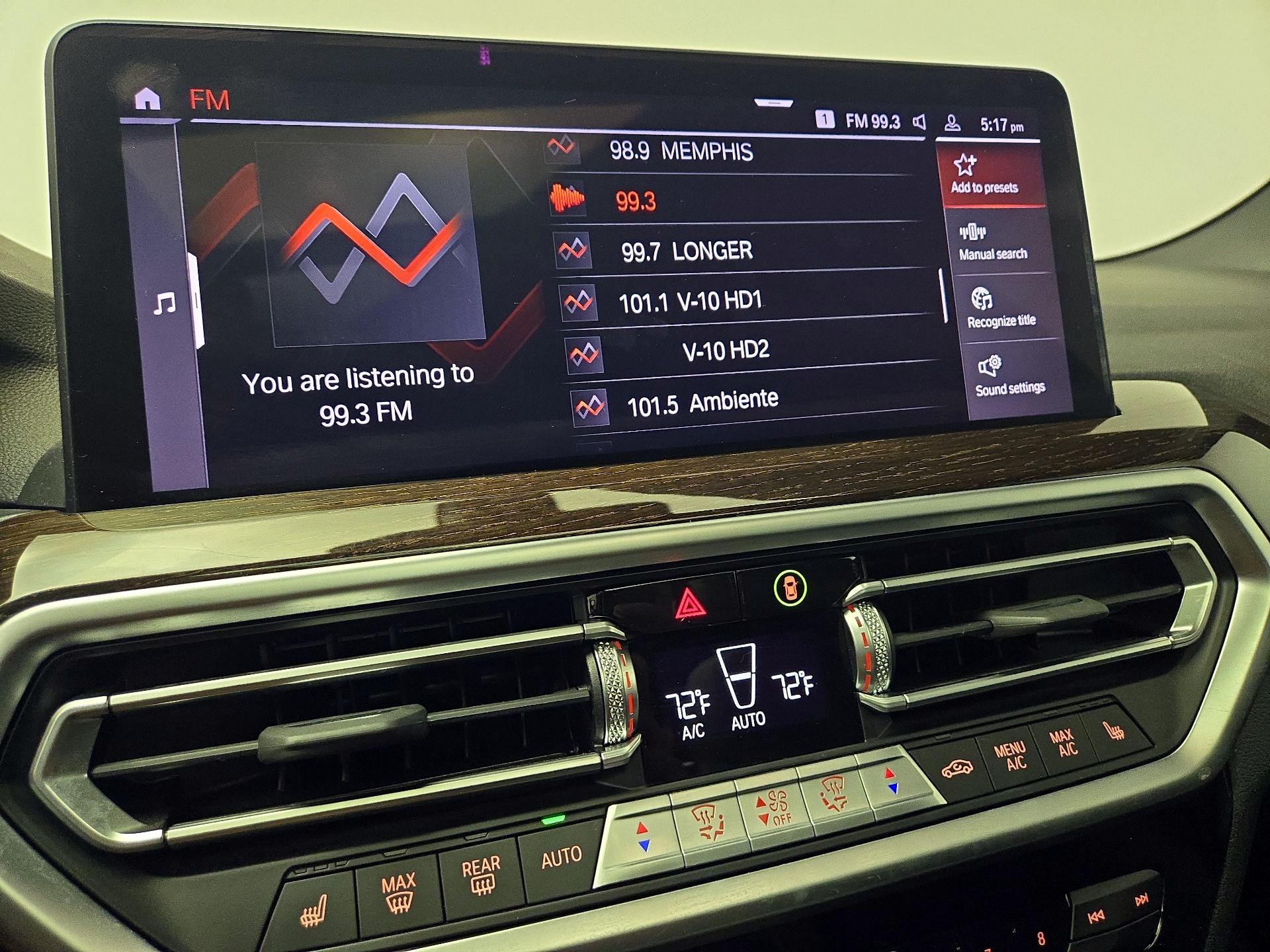 Thumbnail: 2022 BMW X3 - 16