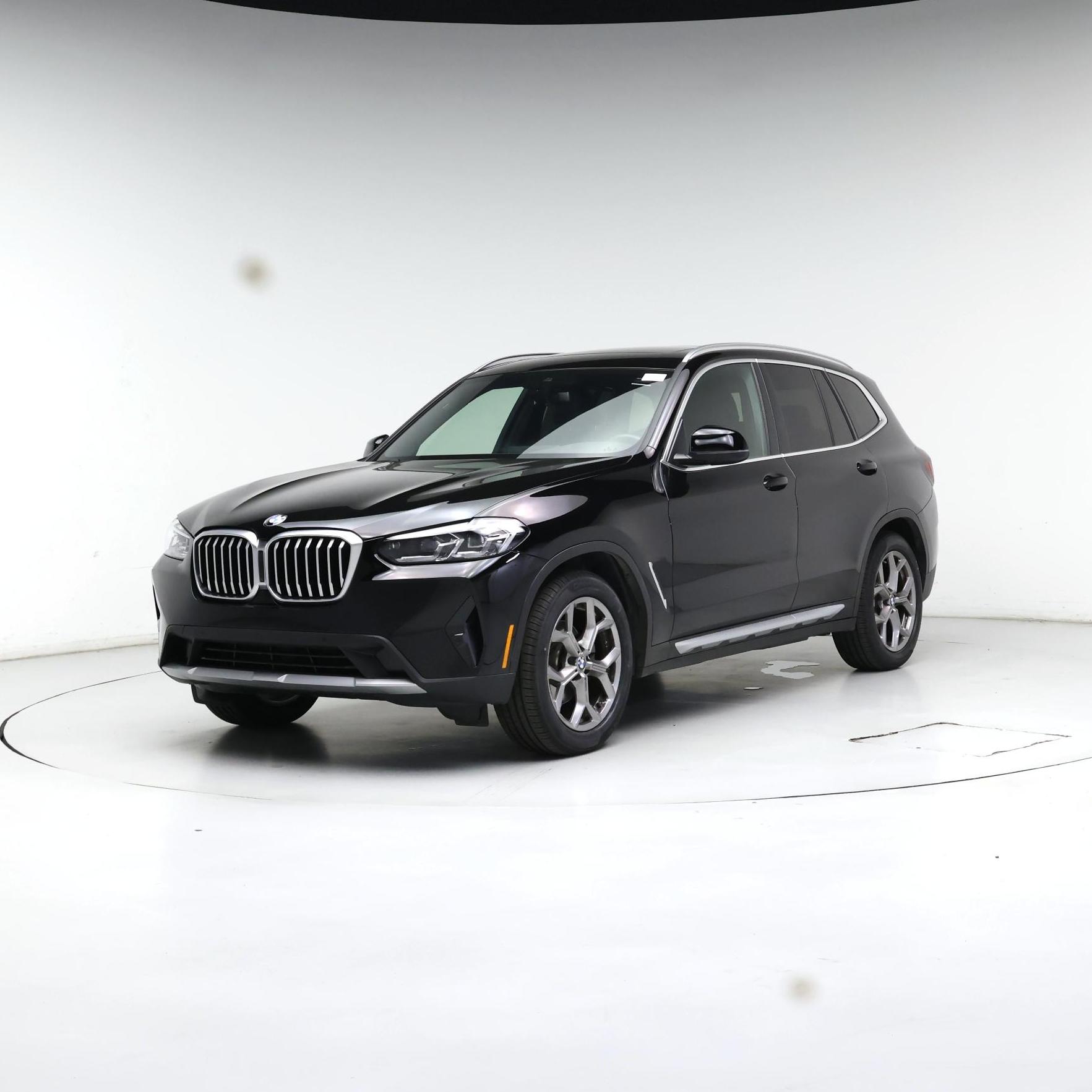 Thumbnail: 2022 BMW X3 - 4