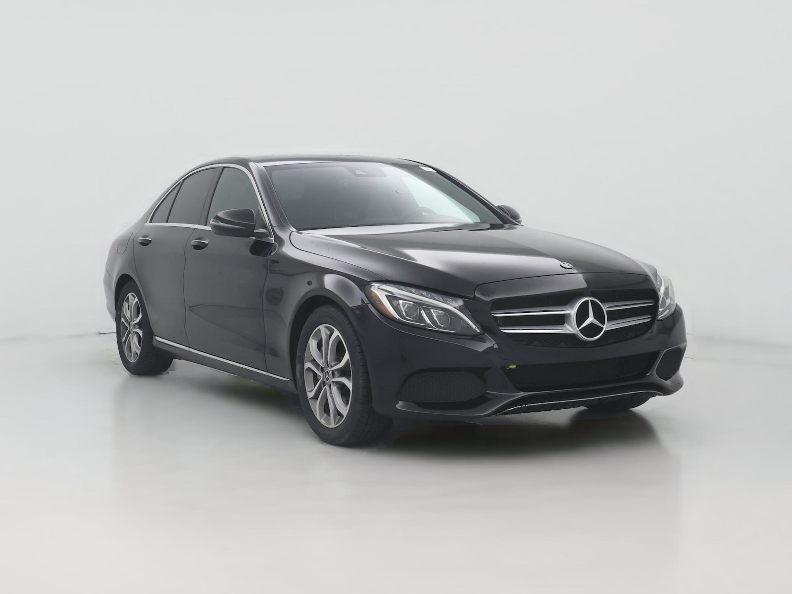 2018 Mercedes-Benz C-Class Sedan