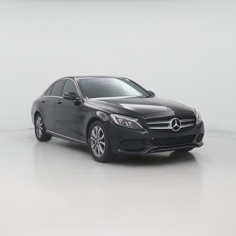 2018 Mercedes-Benz C300