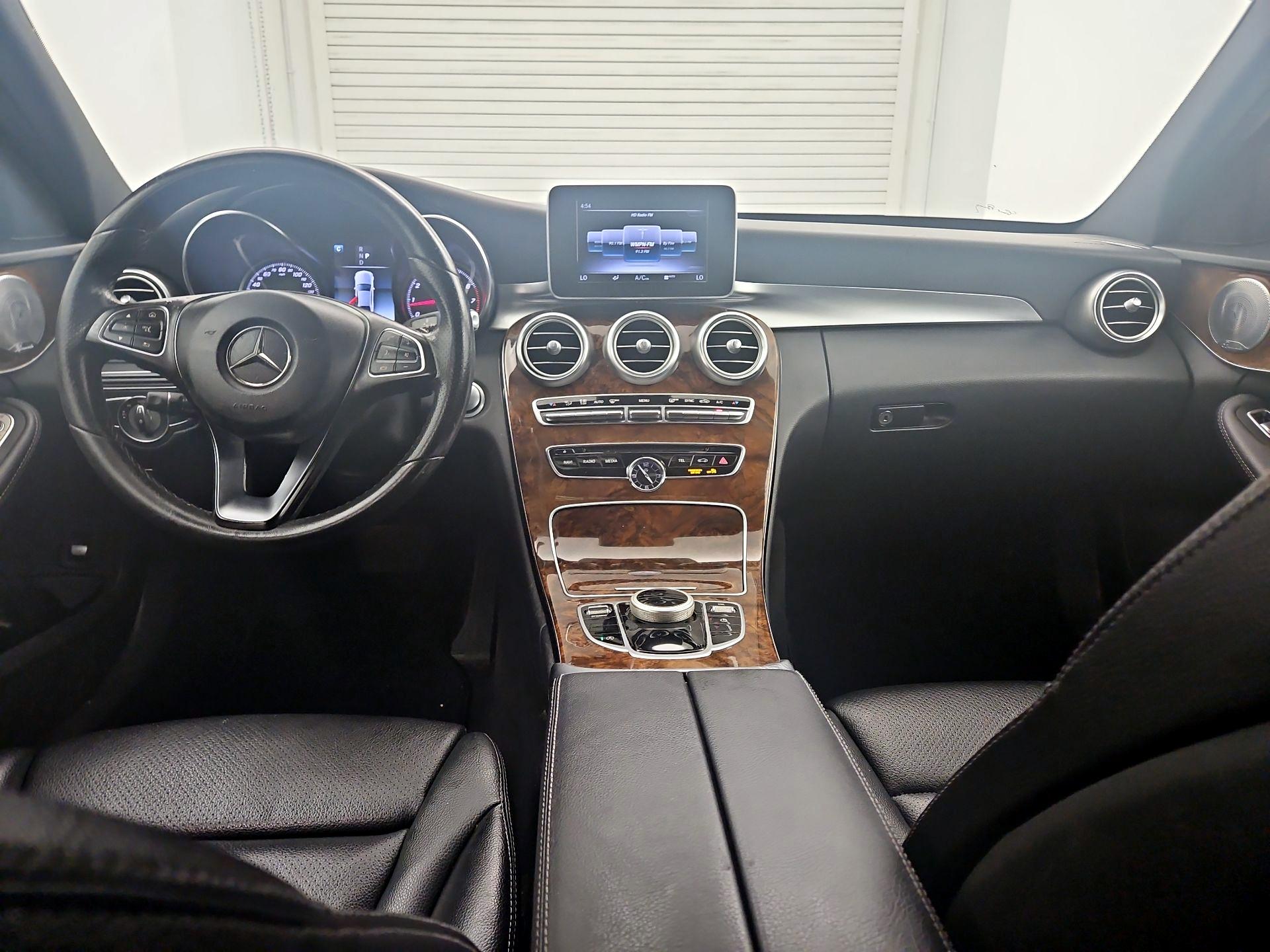 Thumbnail: 2018 Mercedes-Benz C-Class - 9