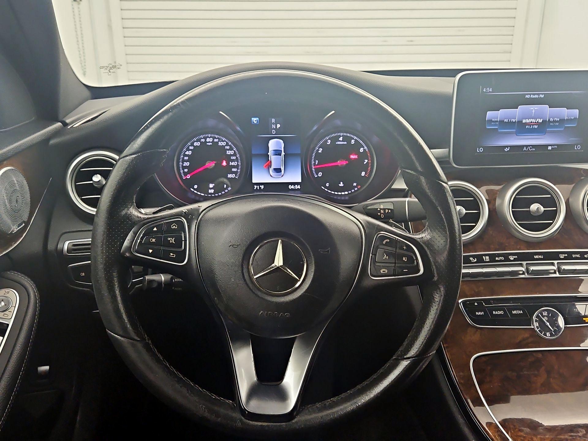 Thumbnail: 2018 Mercedes-Benz C-Class - 10