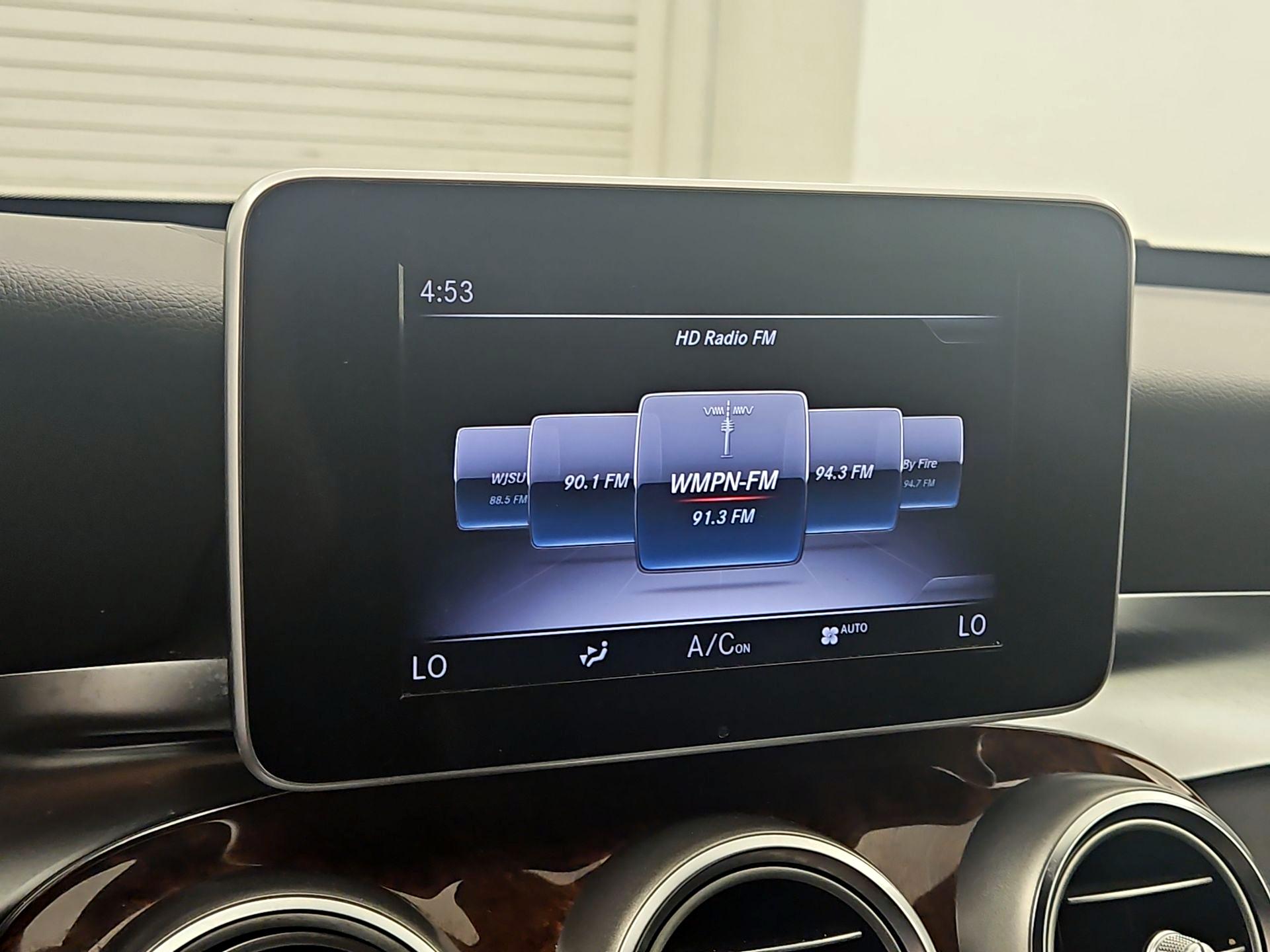 Thumbnail: 2018 Mercedes-Benz C-Class - 15