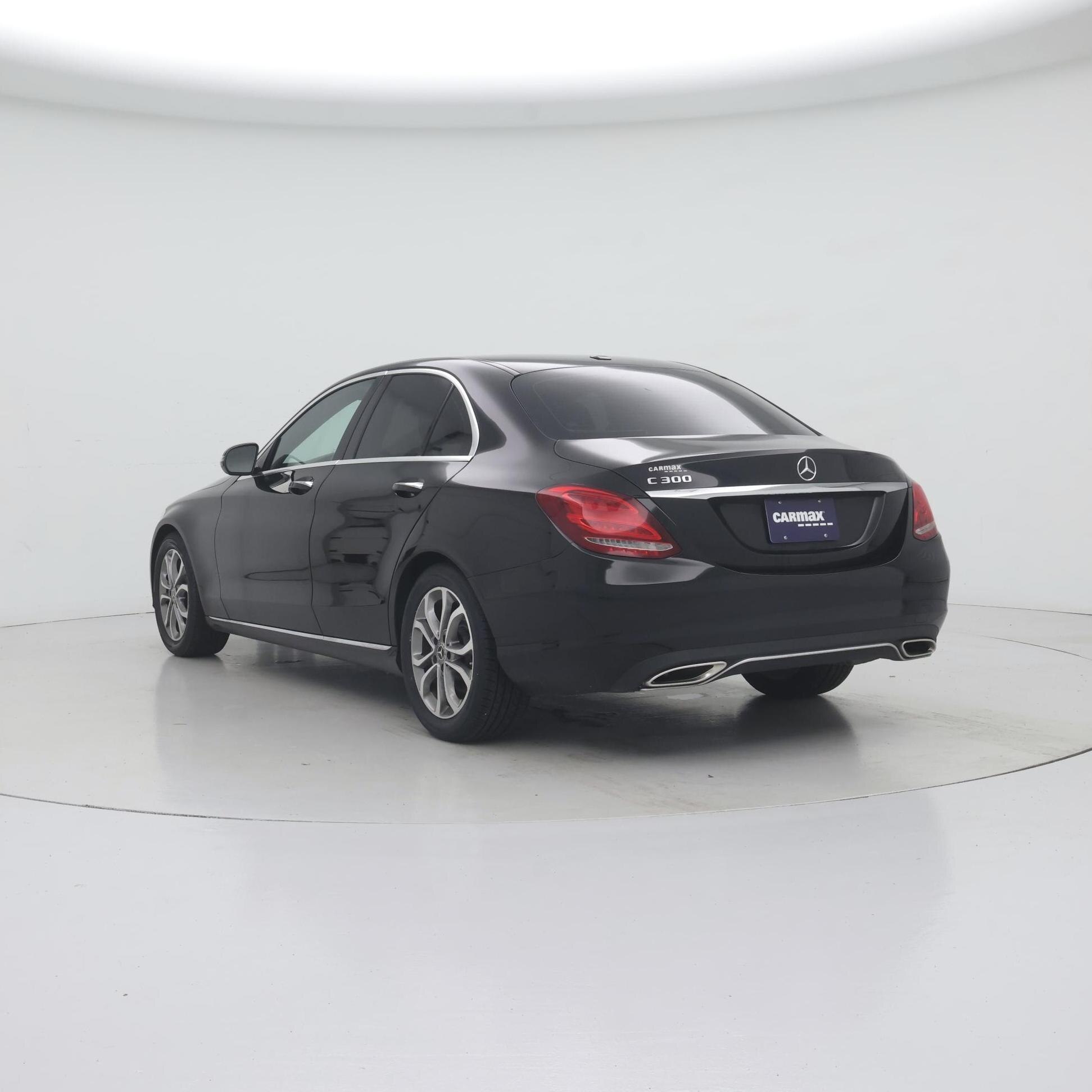 Thumbnail: 2018 Mercedes-Benz C-Class - 2