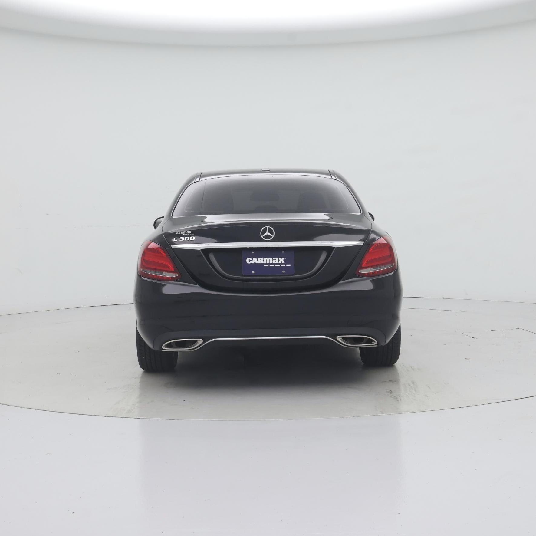 Thumbnail: 2018 Mercedes-Benz C-Class - 6