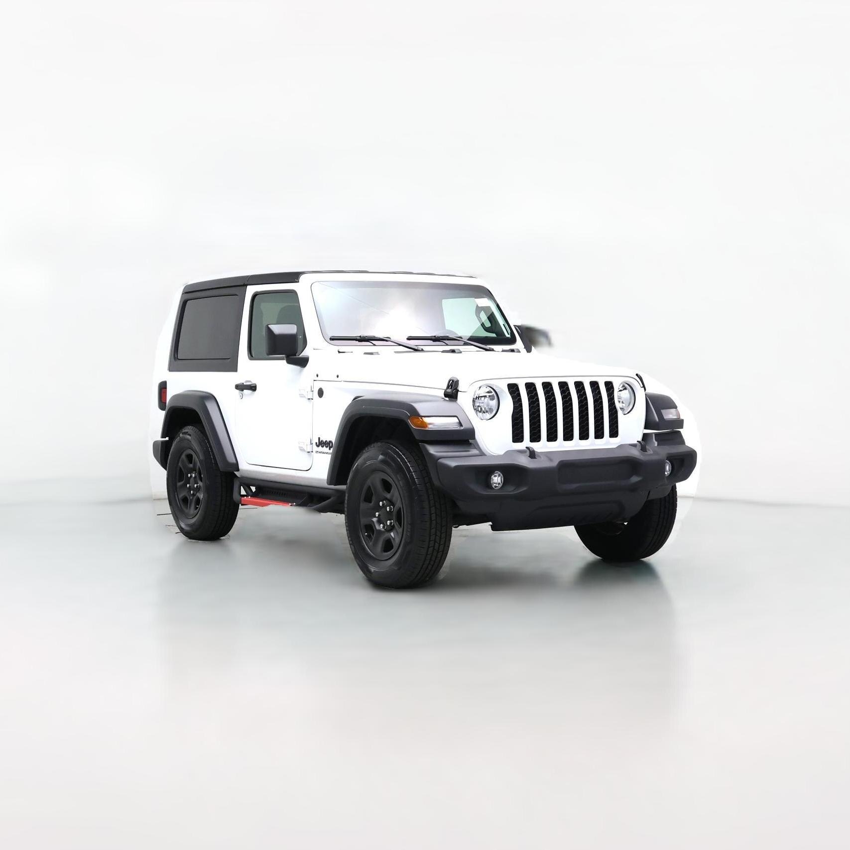 Thumbnail: 2024 Jeep Wrangler - 1