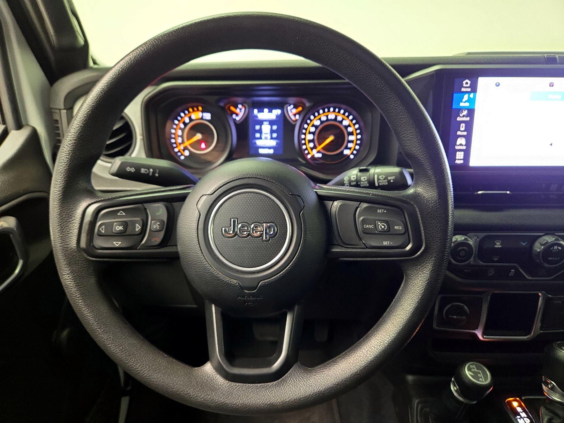 Thumbnail: 2024 Jeep Wrangler - 10