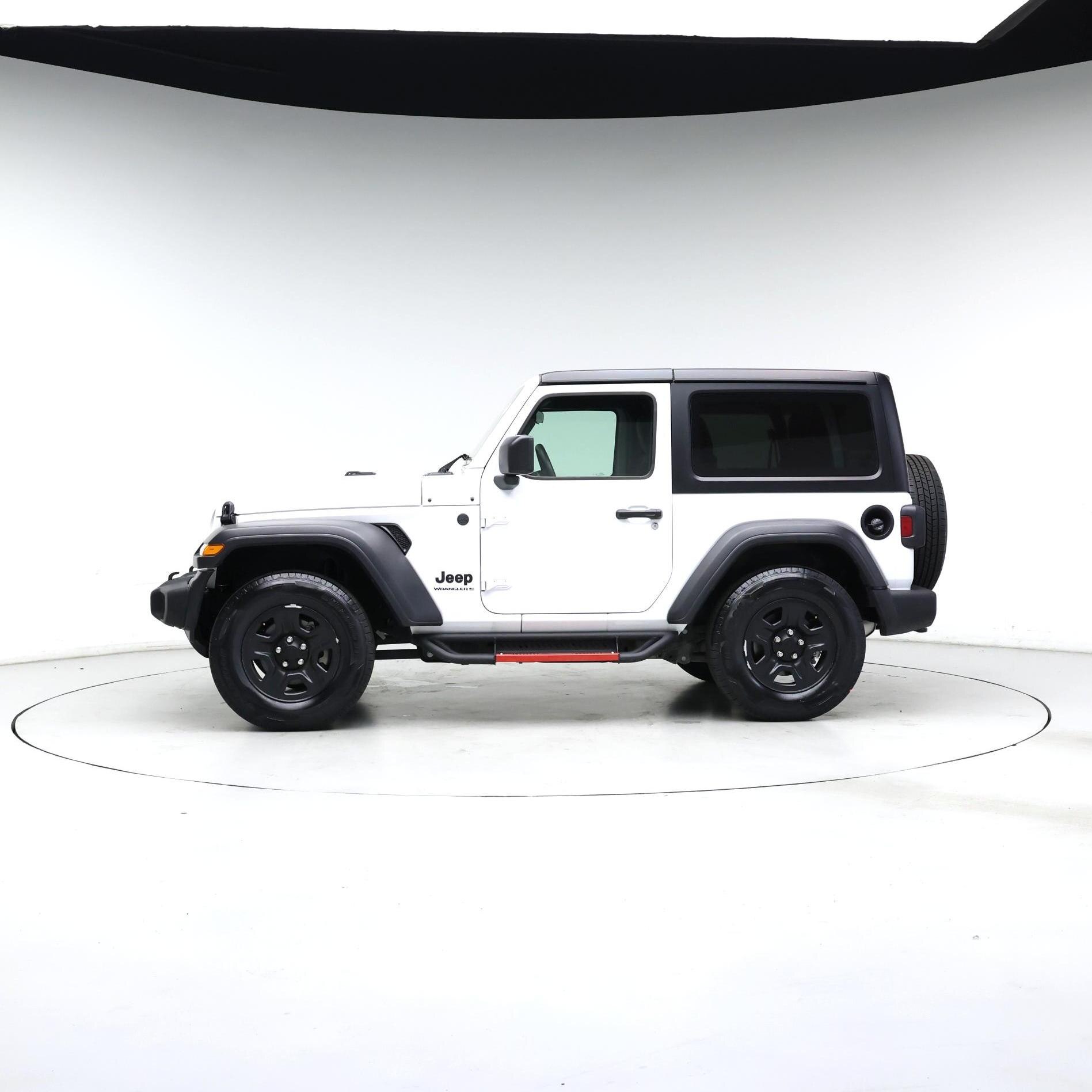 Thumbnail: 2024 Jeep Wrangler - 3