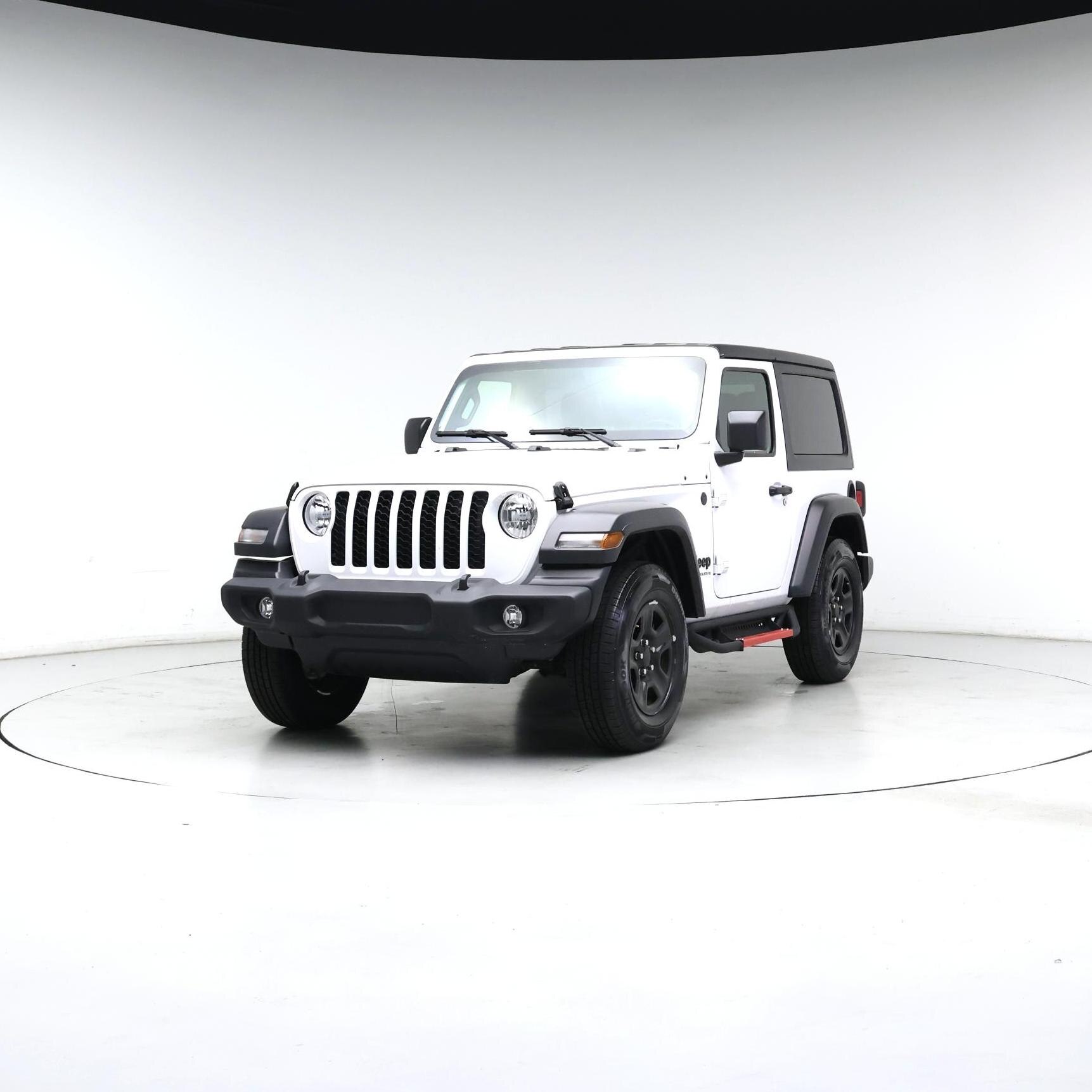 Thumbnail: 2024 Jeep Wrangler - 4