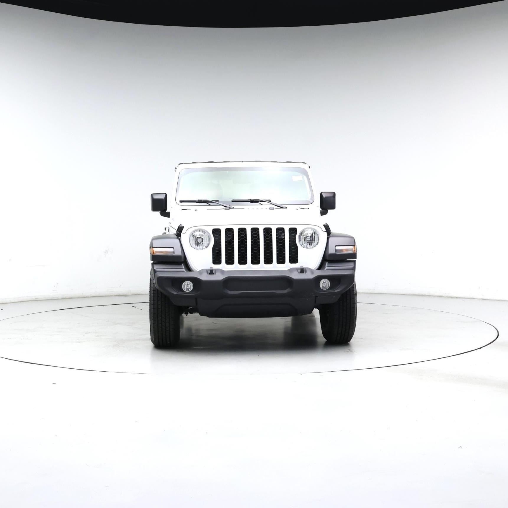 Thumbnail: 2024 Jeep Wrangler - 5