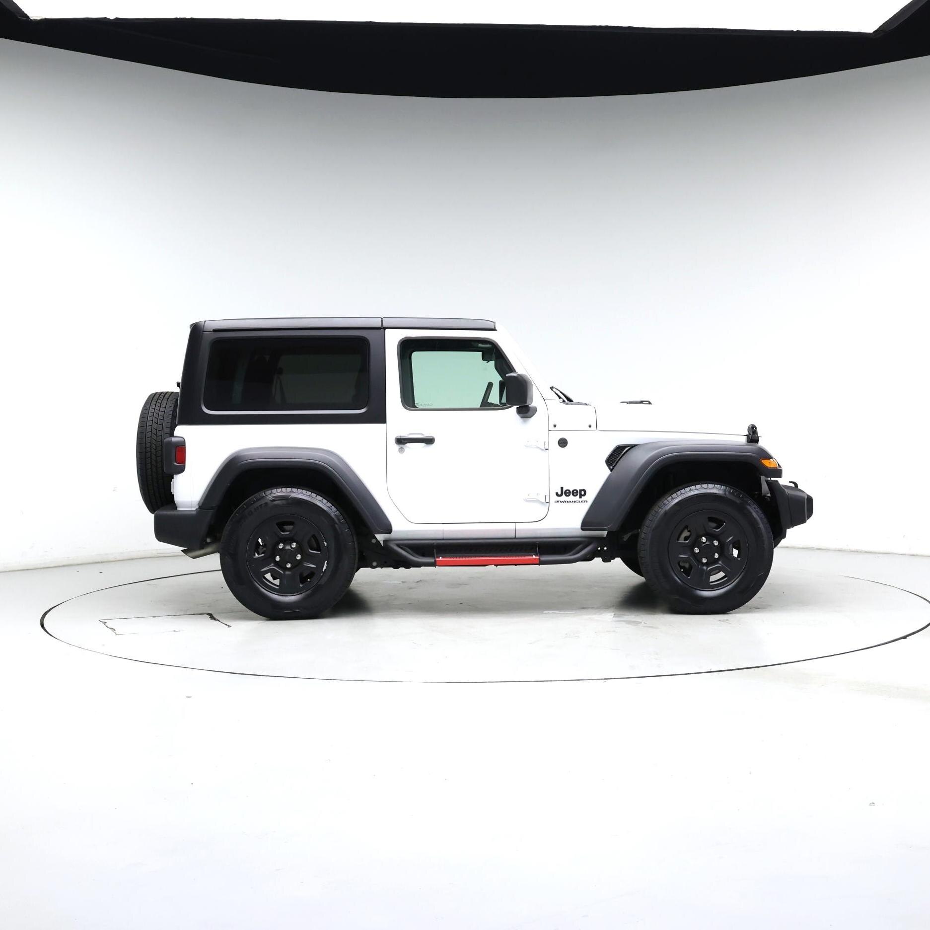Thumbnail: 2024 Jeep Wrangler - 7