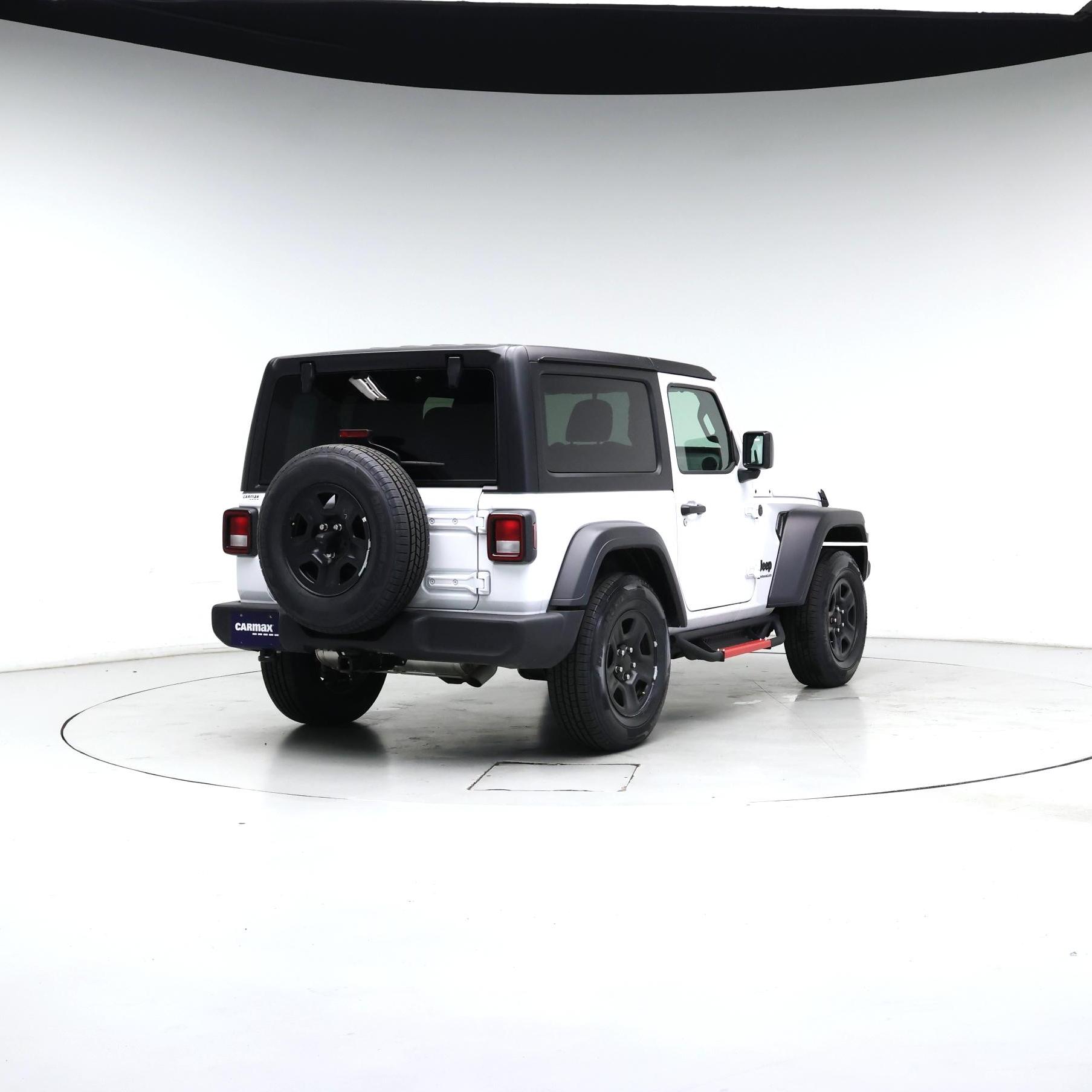 Thumbnail: 2024 Jeep Wrangler - 8