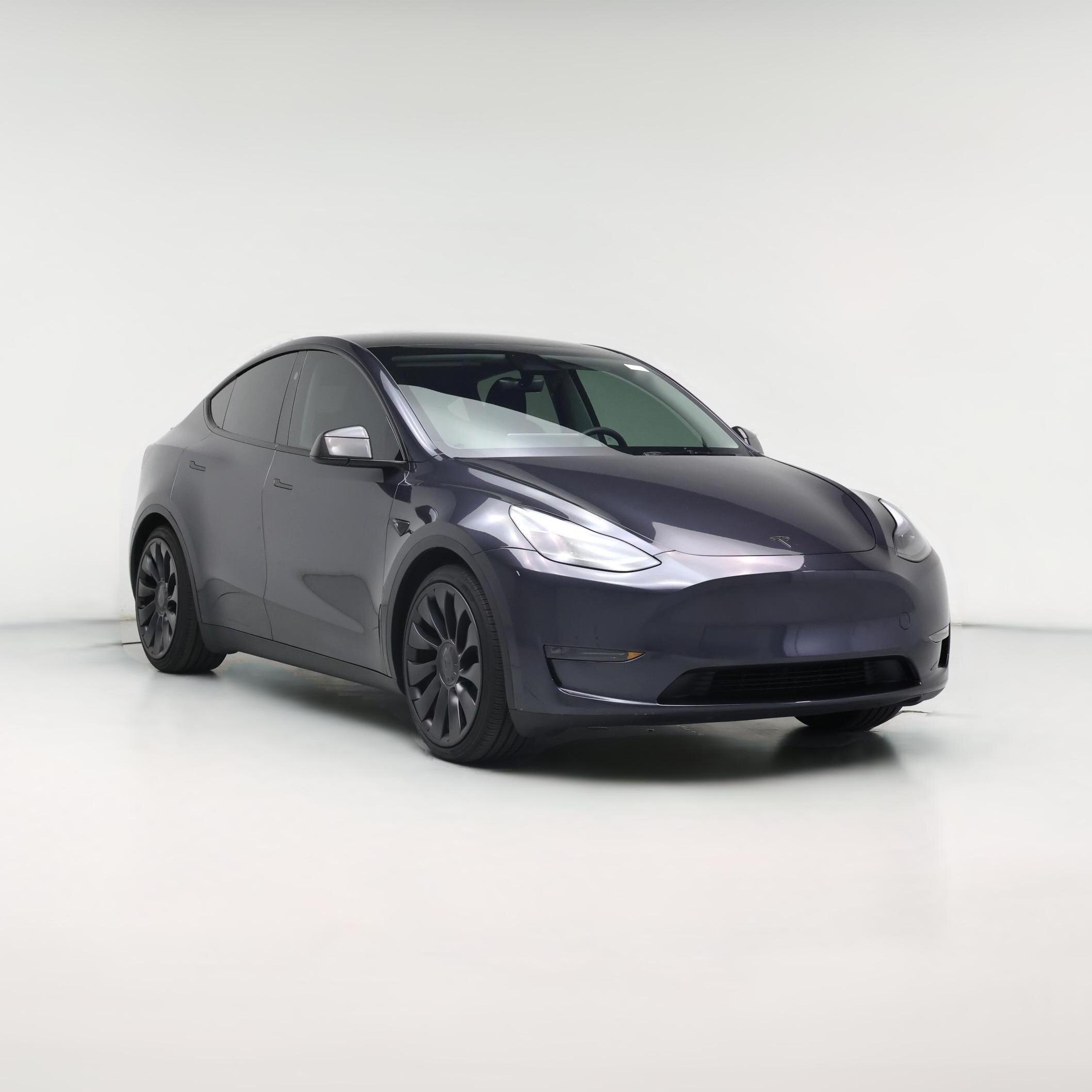 Thumbnail: 2025 Tesla Model Y - 1