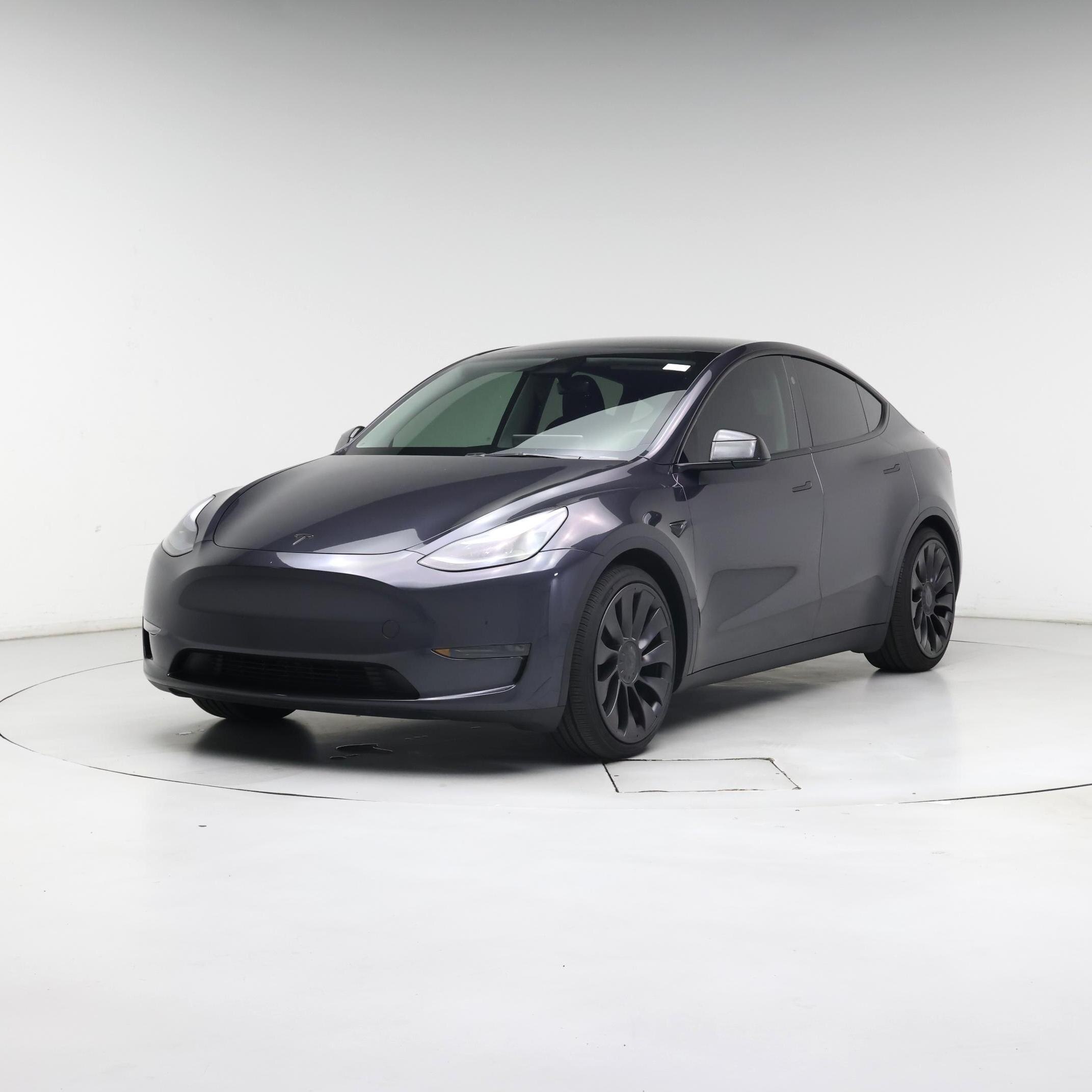 Thumbnail: 2025 Tesla Model Y - 4