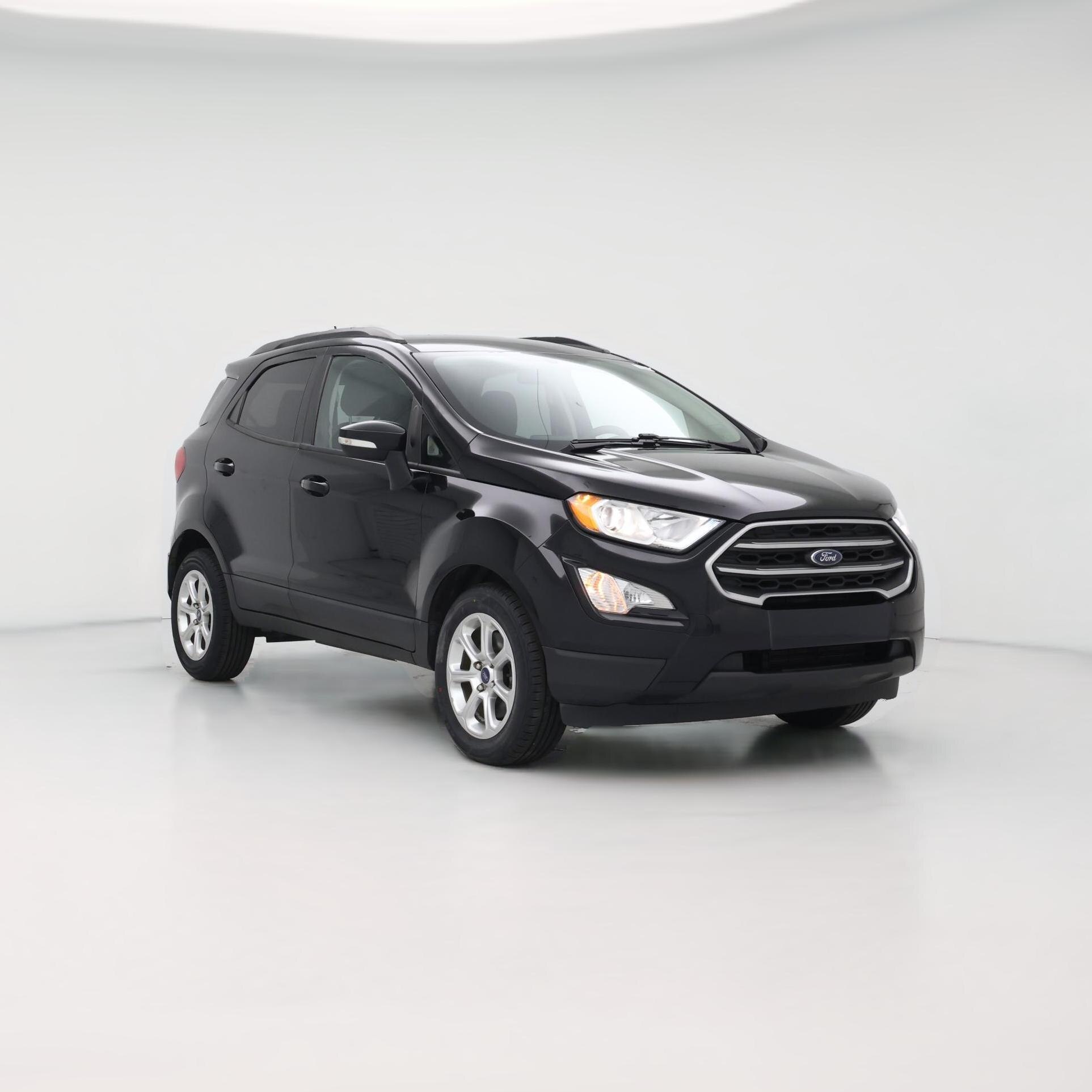 Thumbnail: 2021 Ford EcoSport - 1