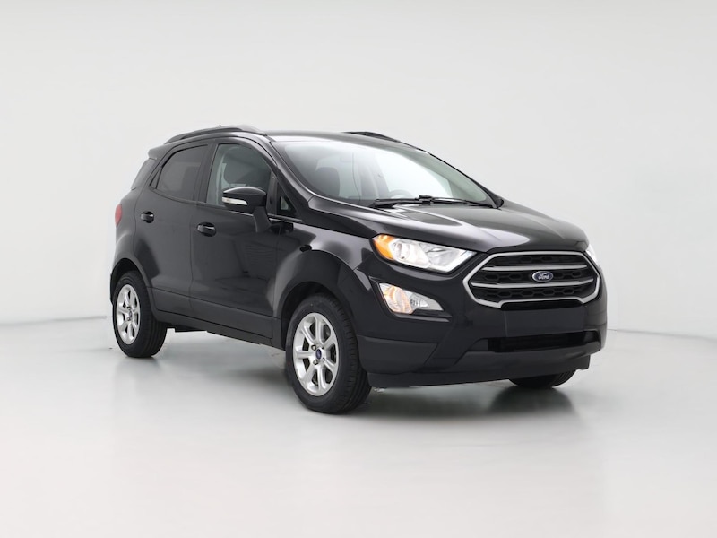 2021 Ford EcoSport SE -
                  Jackson, MS