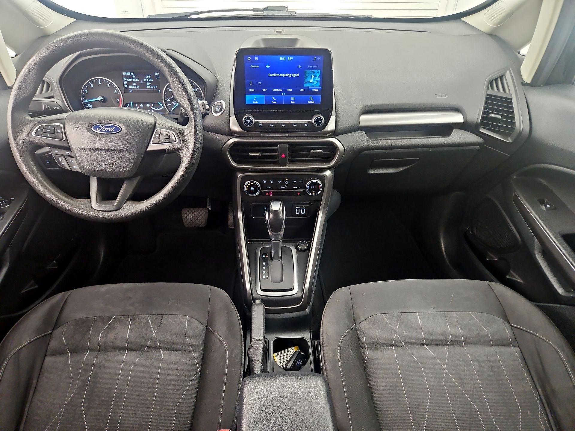 Thumbnail: 2021 Ford EcoSport - 9