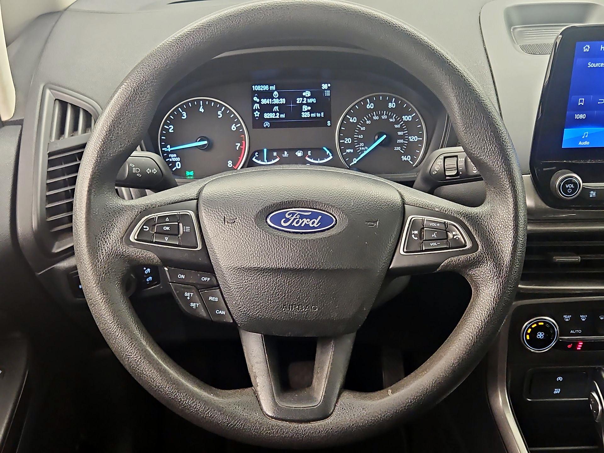 Thumbnail: 2021 Ford EcoSport - 10