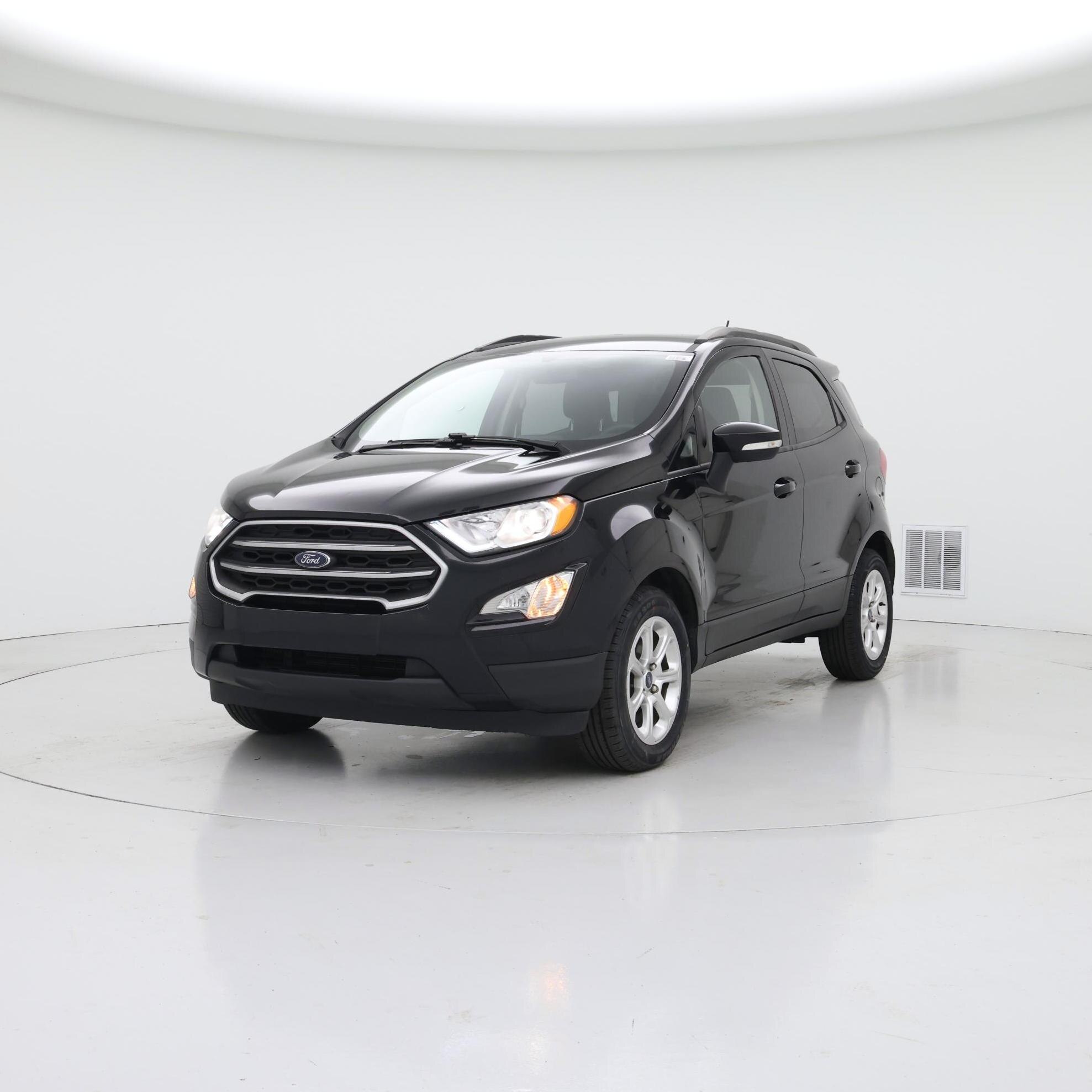 Thumbnail: 2021 Ford EcoSport - 4