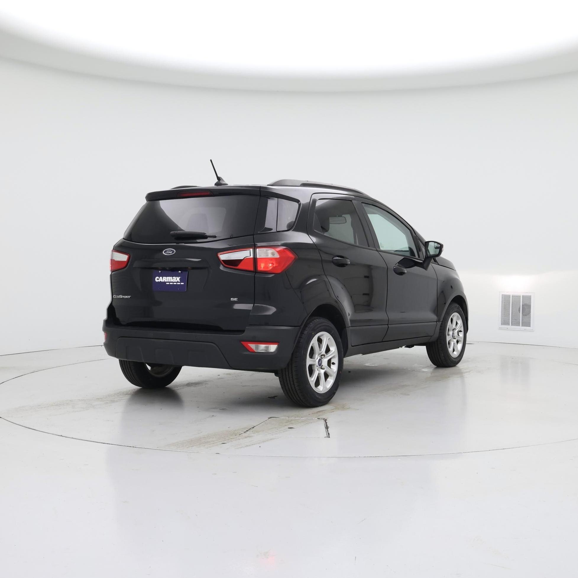 Thumbnail: 2021 Ford EcoSport - 8