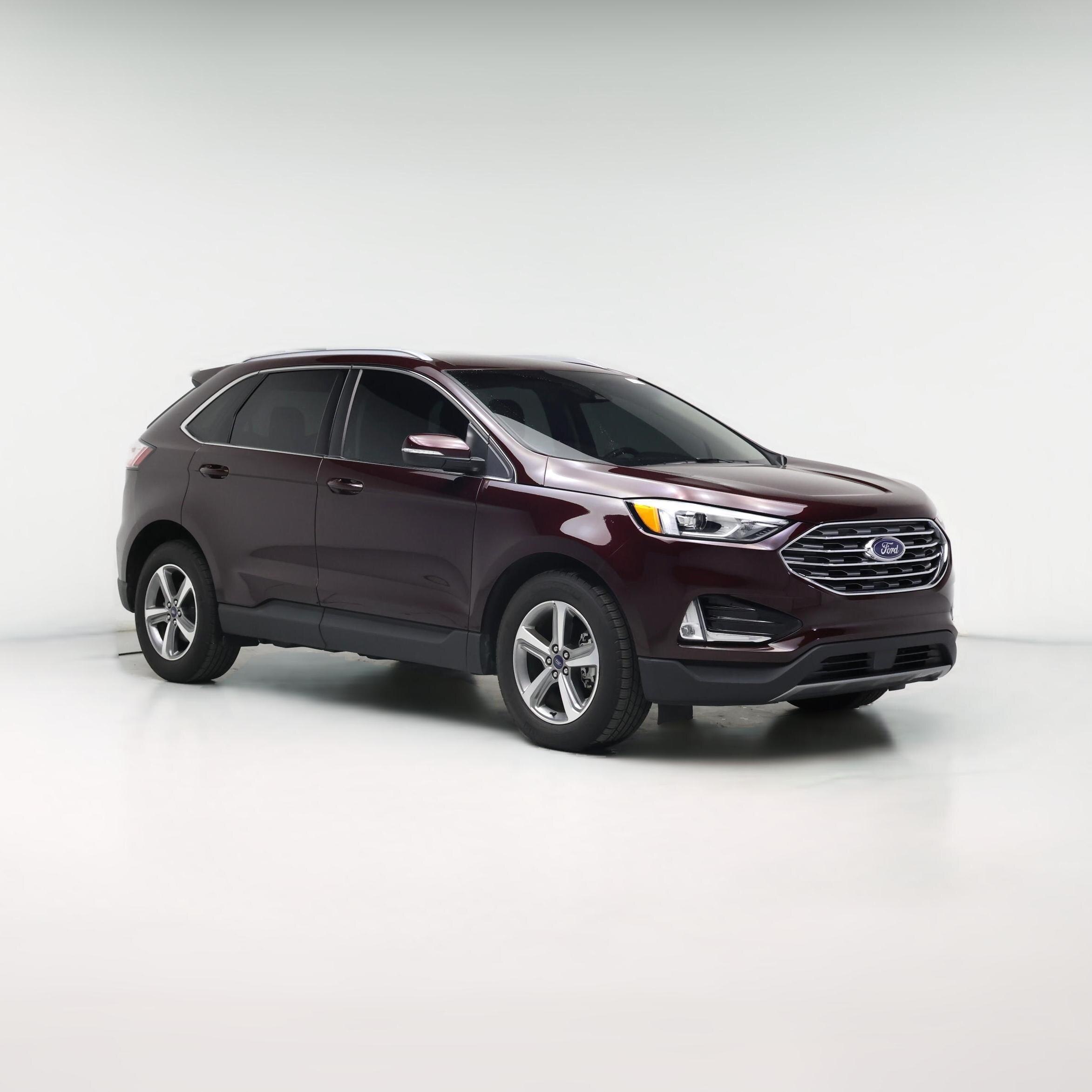 Thumbnail: 2020 Ford Edge - 1