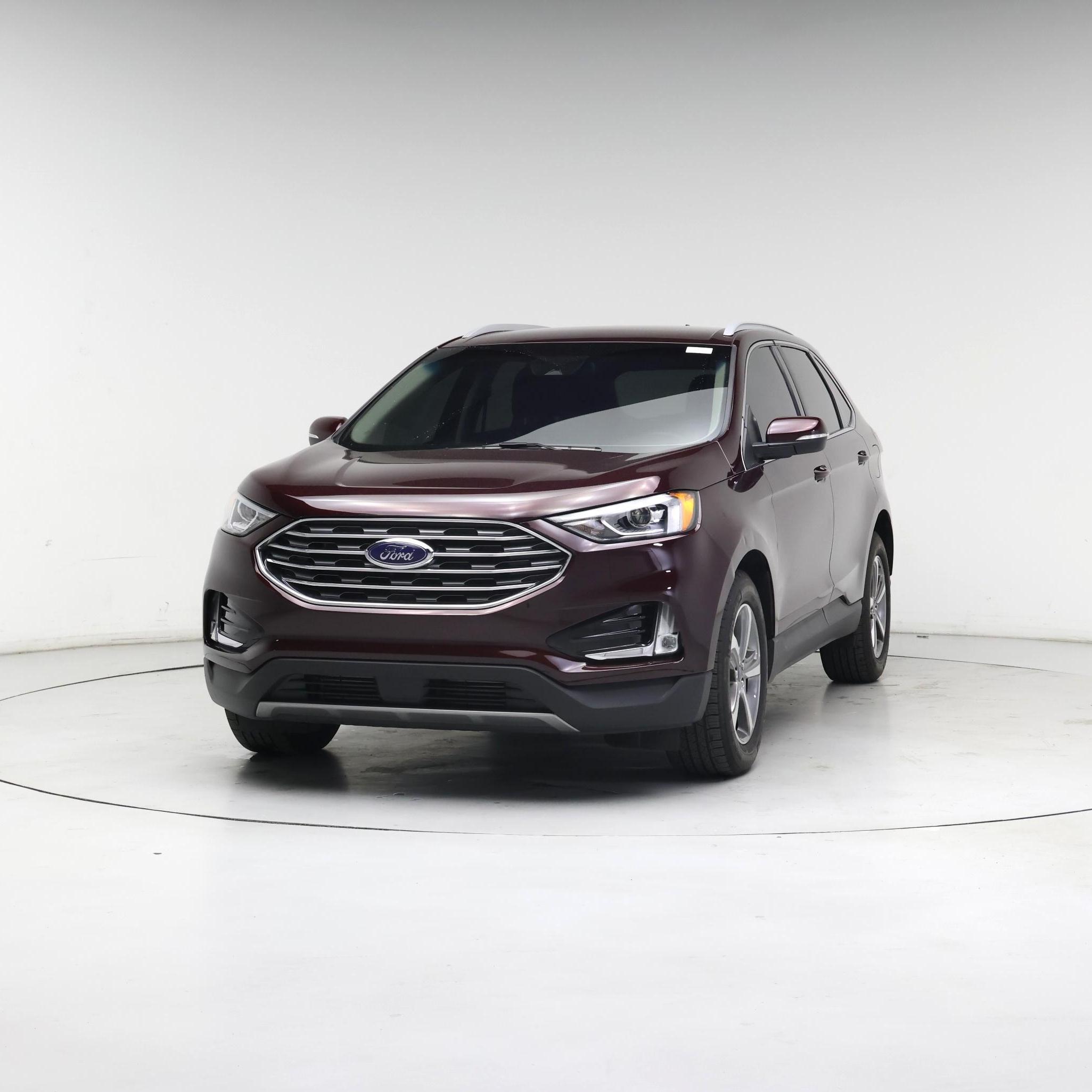 Thumbnail: 2020 Ford Edge - 4