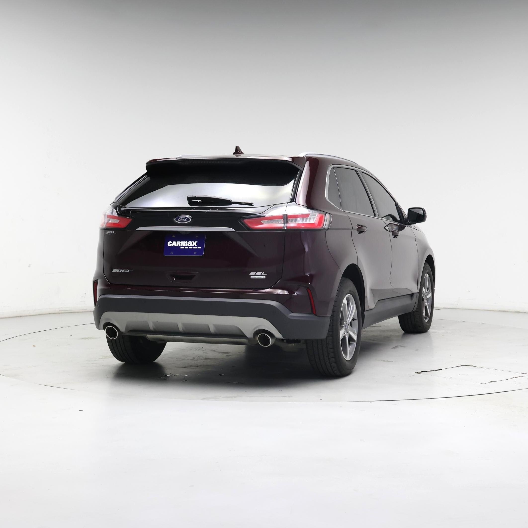 Thumbnail: 2020 Ford Edge - 8