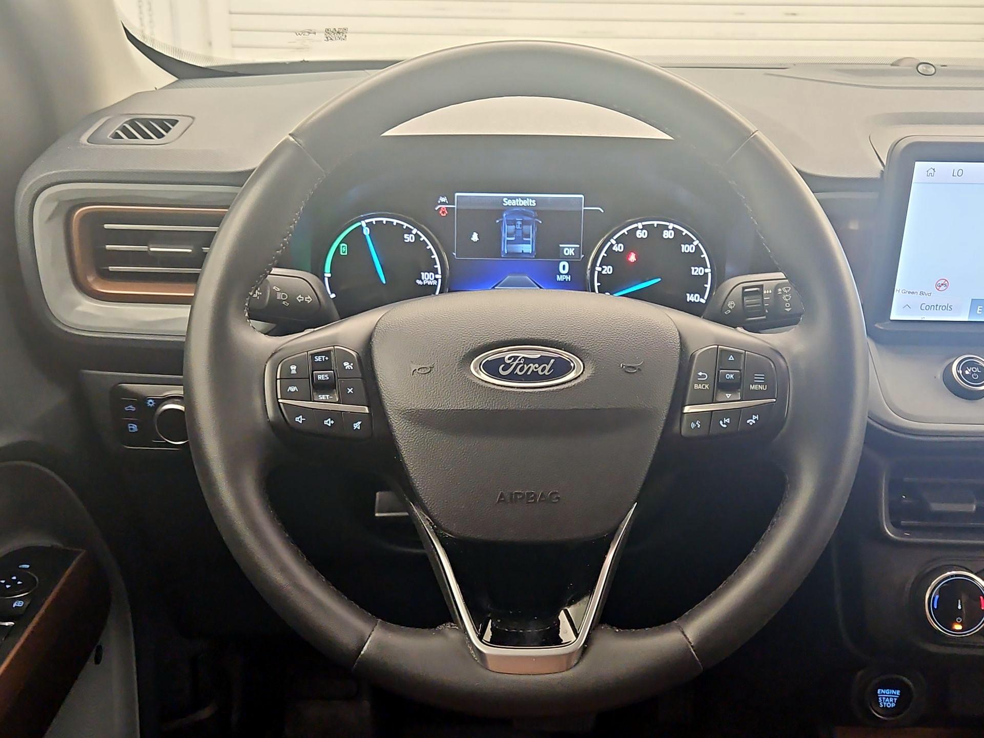 Thumbnail: 2023 Ford Maverick - 10